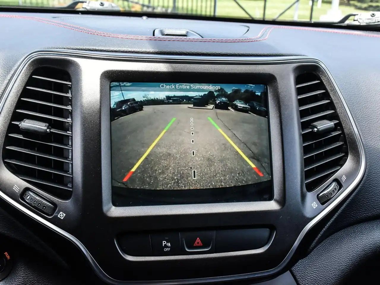 Jeep Cherokee fotografie Jeep Cherokee
