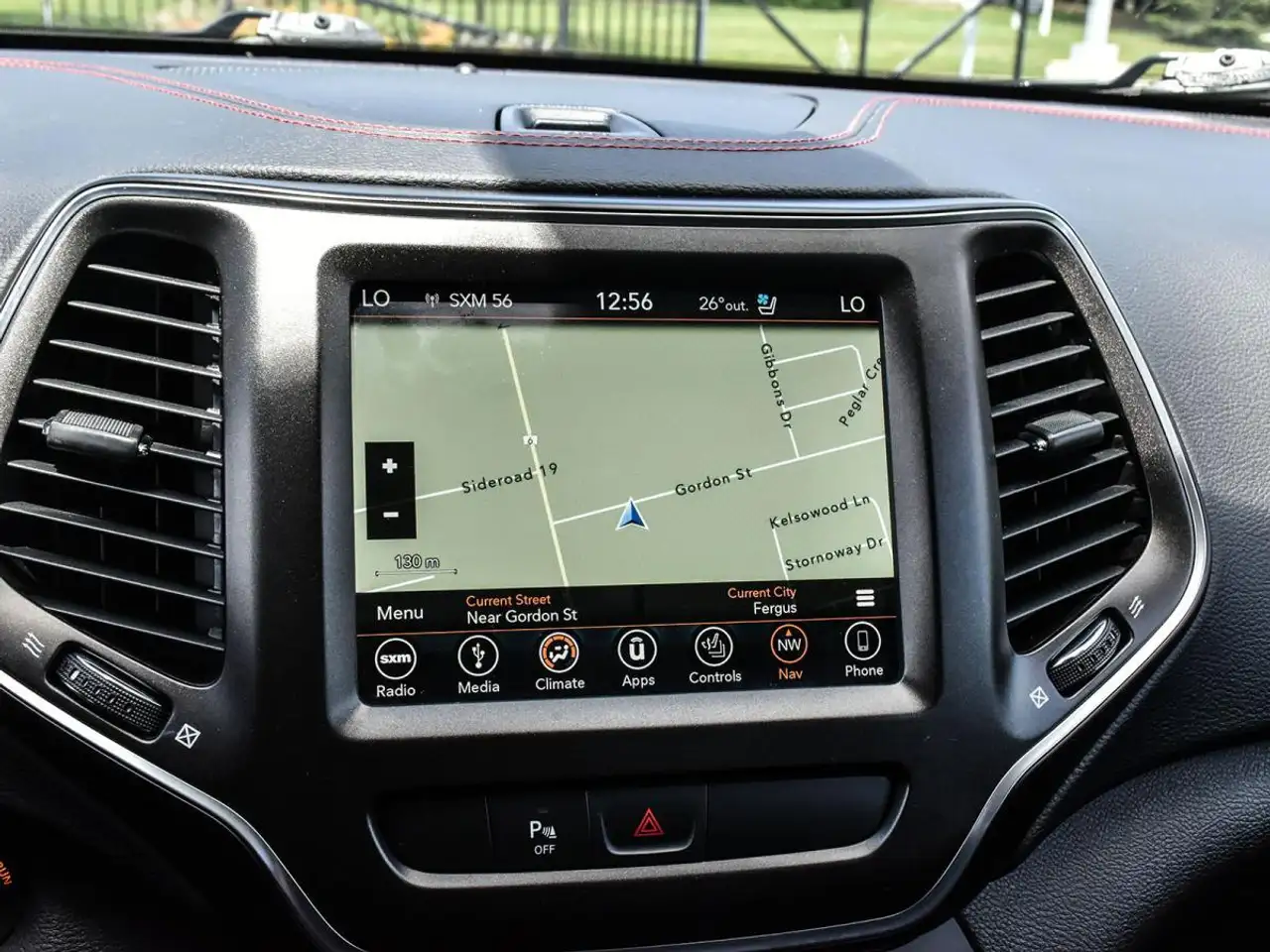 Jeep Cherokee fotografie Jeep Cherokee
