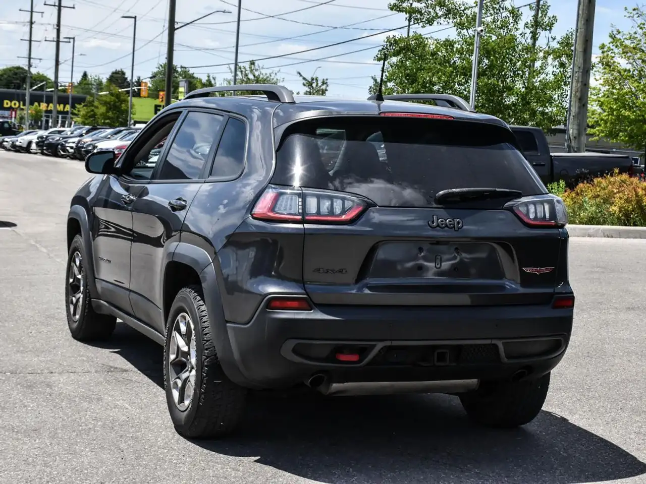 Jeep Cherokee fotografie Jeep Cherokee