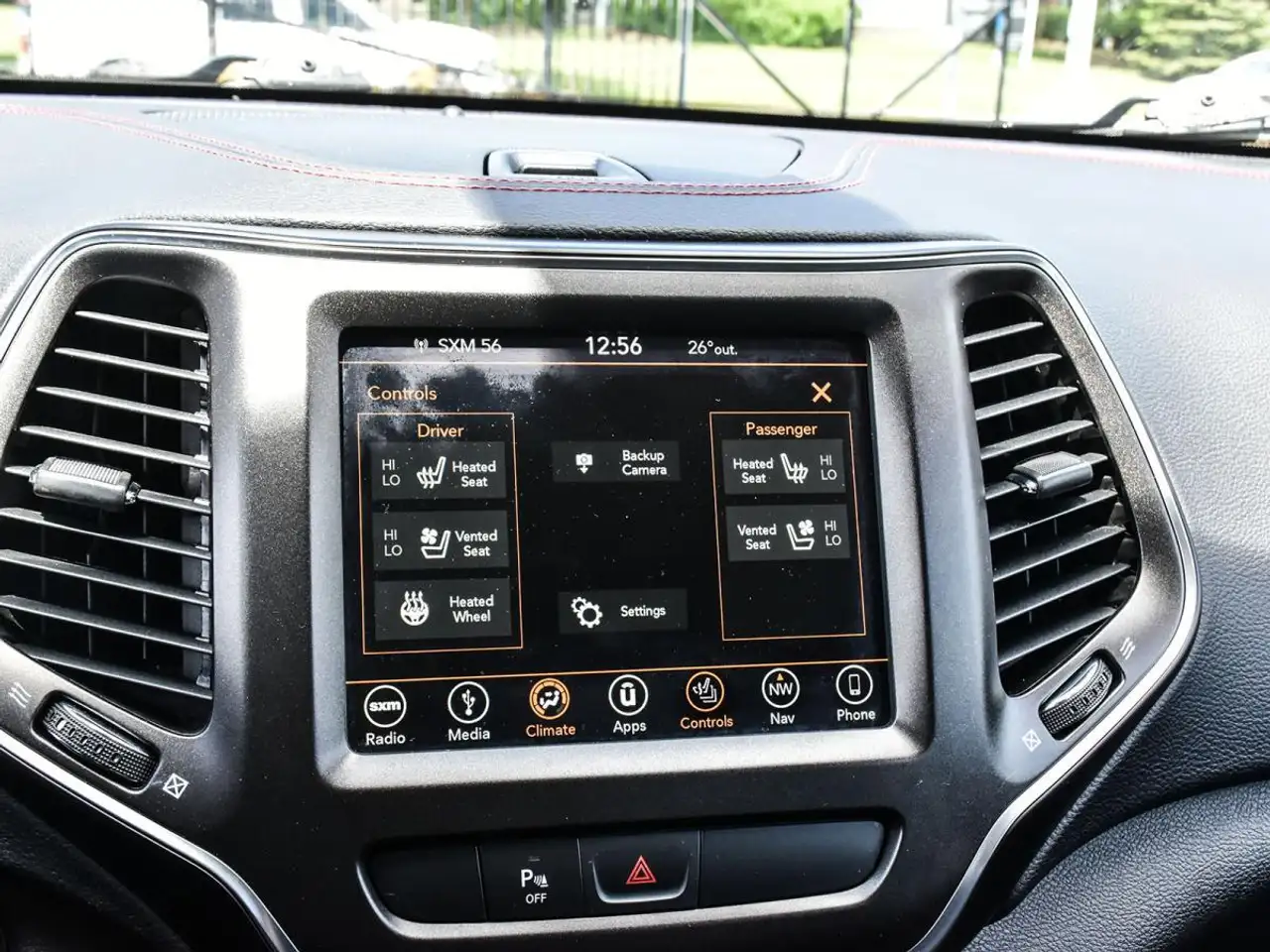 Jeep Cherokee fotografie Jeep Cherokee