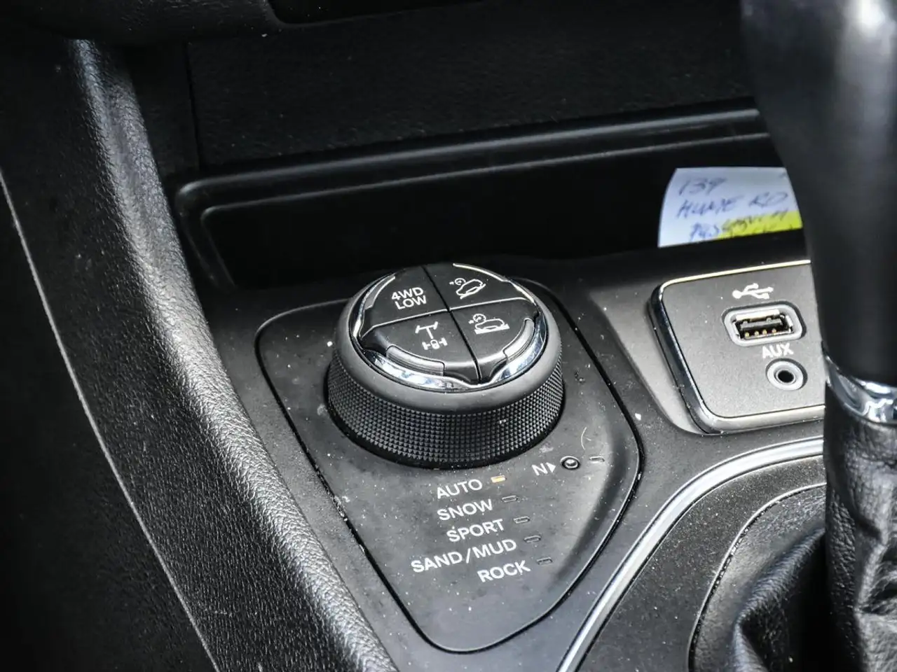 Jeep Cherokee fotografie Jeep Cherokee