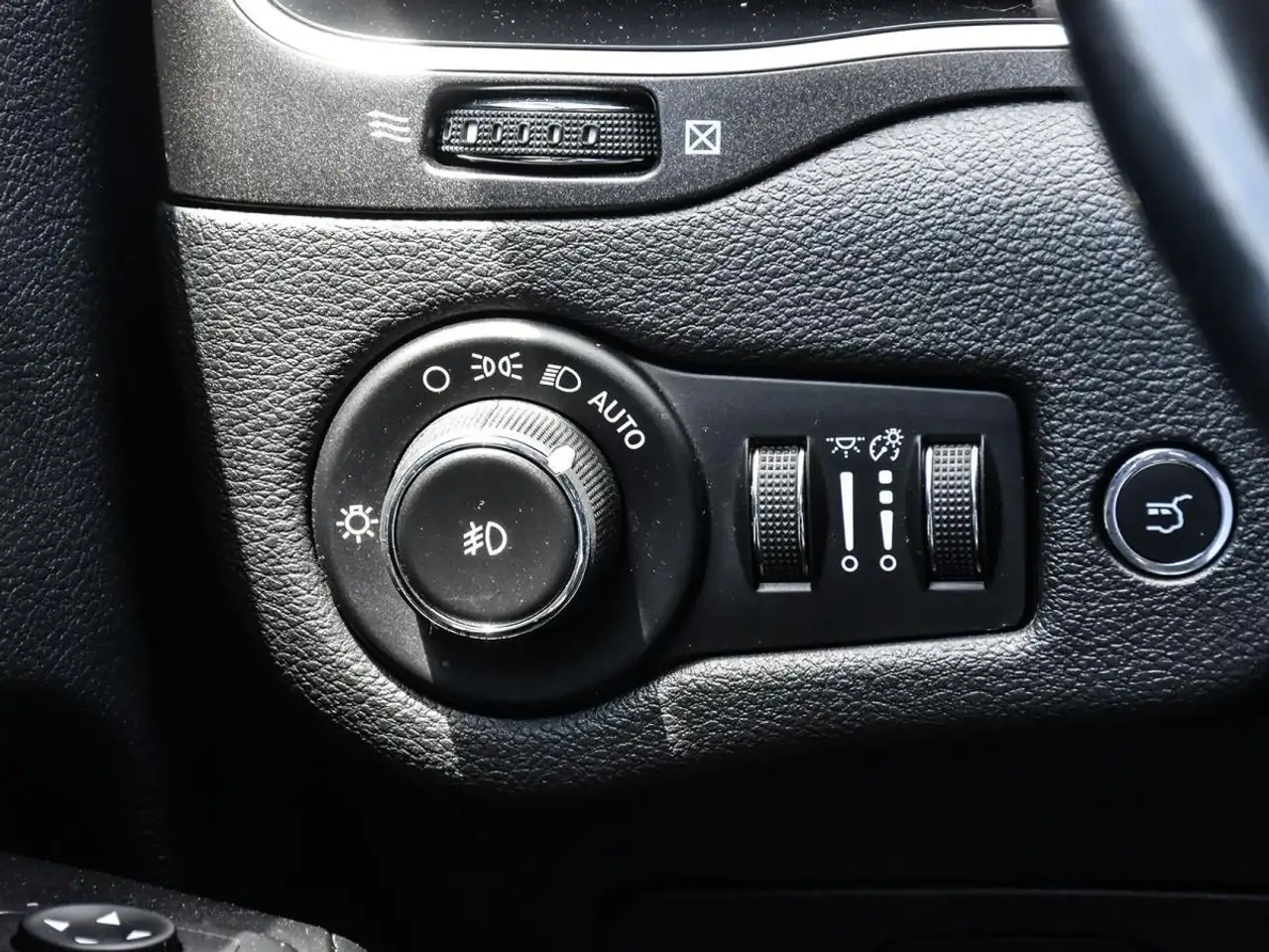 Jeep Cherokee fotografie Jeep Cherokee