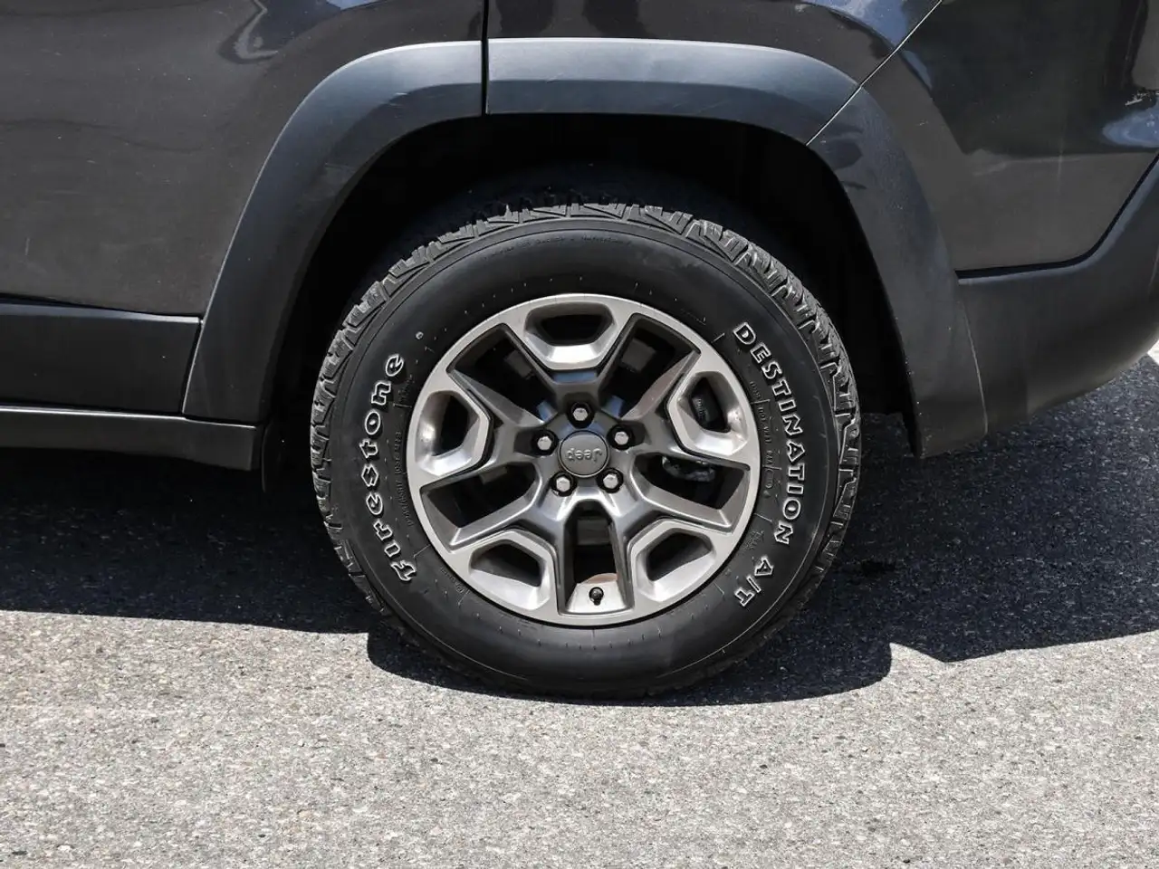 Jeep Cherokee fotografie Jeep Cherokee