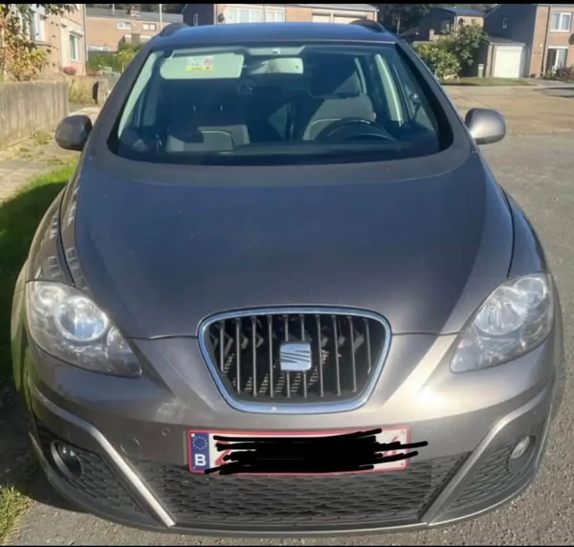 SEAT Altea XL 1.6 TDI DPF Ecomotive 4You - 1