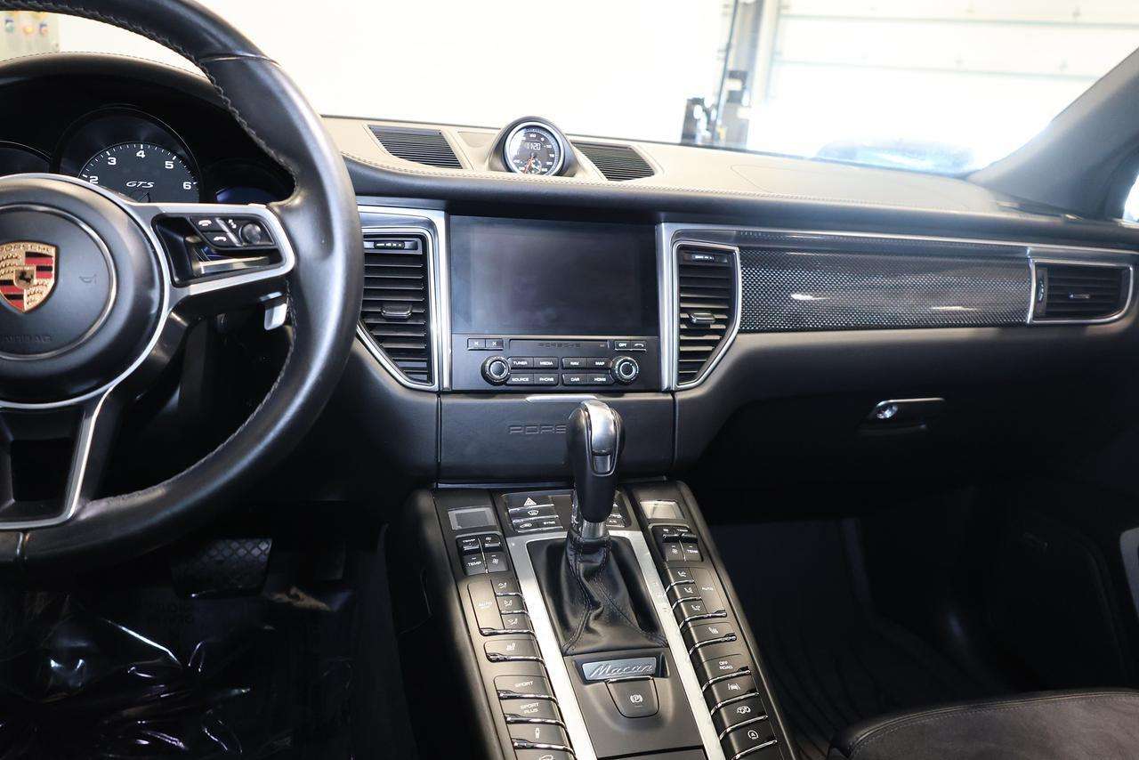 2018 Porsche Macan GTS - PANO|NAVI|CAMERA|BLINDSPOT thumb 15