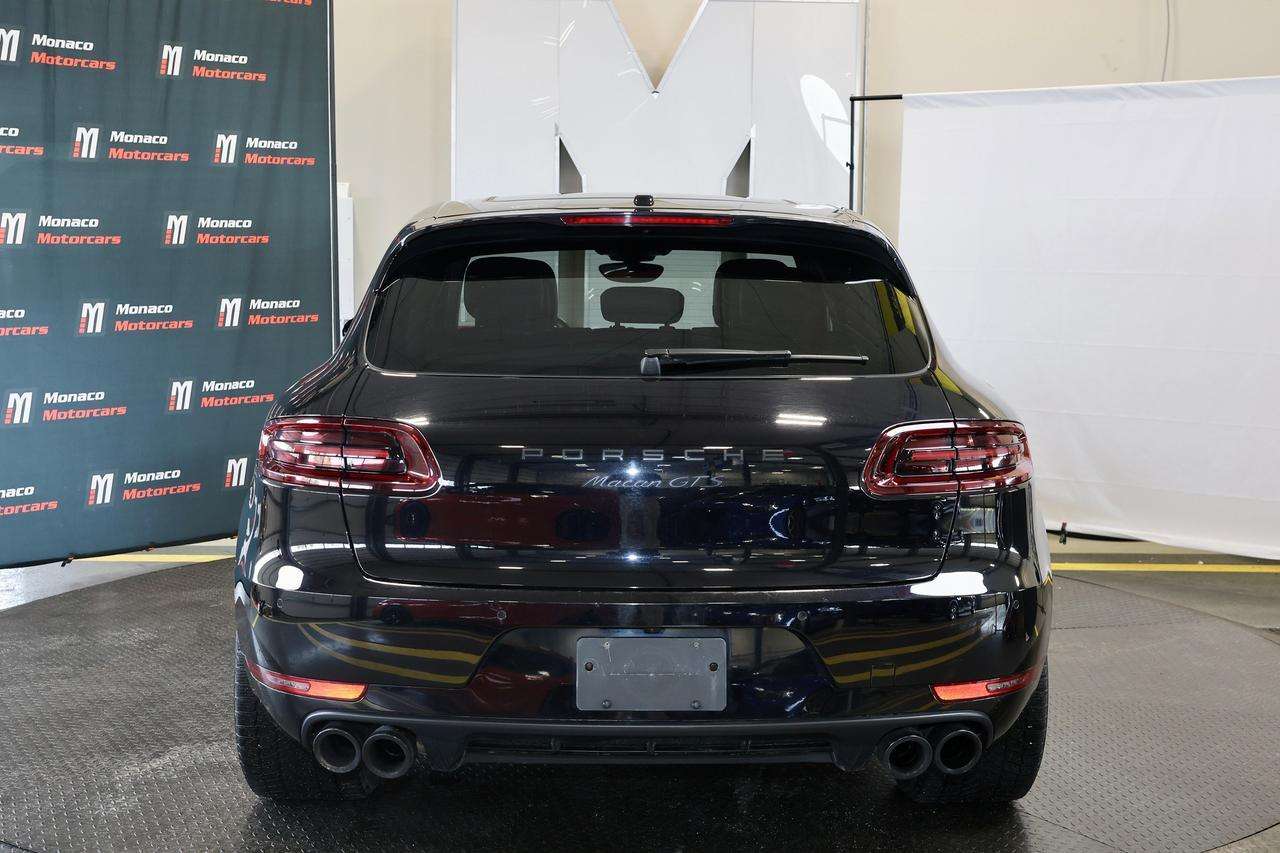 2018 Porsche Macan GTS - PANO|NAVI|CAMERA|BLINDSPOT alt 5