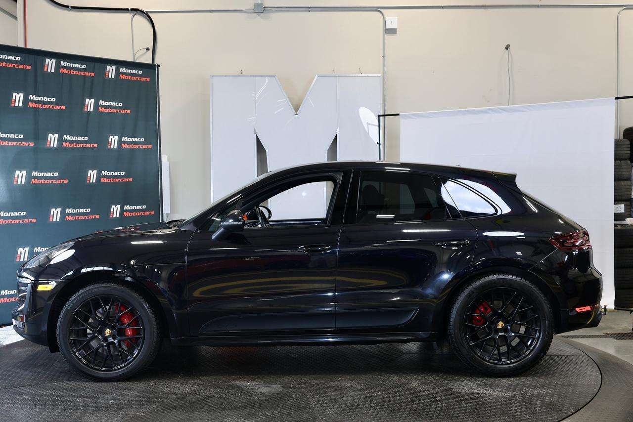 2018 Porsche Macan GTS - PANO|NAVI|CAMERA|BLINDSPOT alt 3