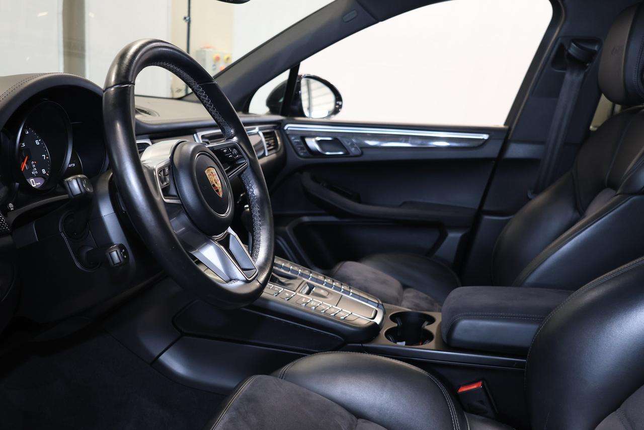 2018 Porsche Macan GTS - PANO|NAVI|CAMERA|BLINDSPOT thumb 7