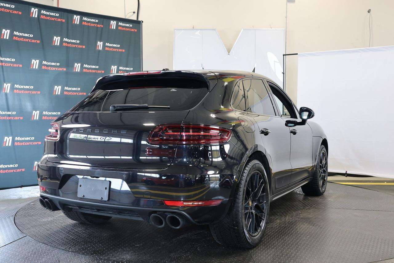 2018 Porsche Macan GTS - PANO|NAVI|CAMERA|BLINDSPOT thumb 6