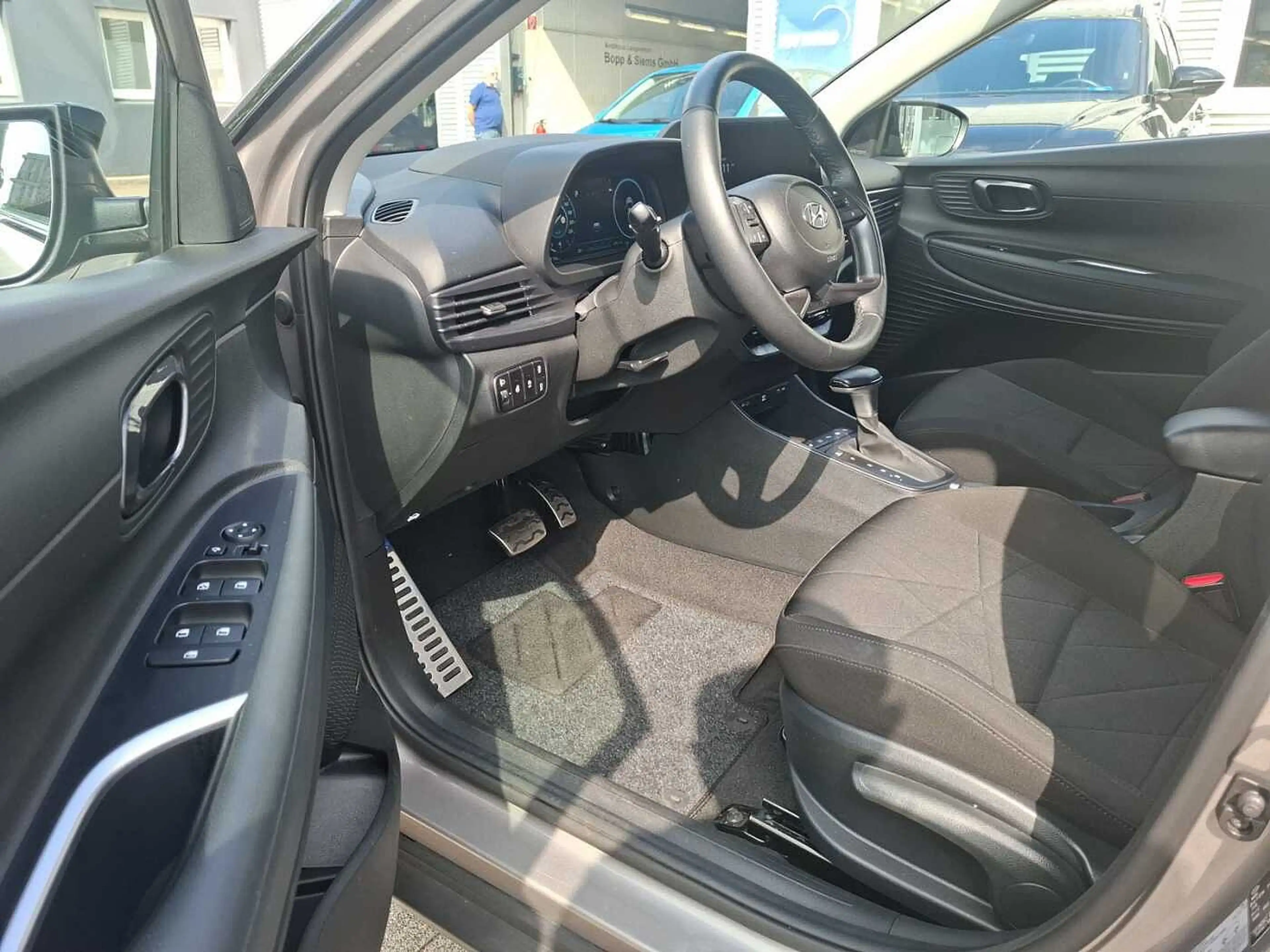 Hyundai BAYON 1.0 T-GDI 48V-Hybrid DCT Prime — photo 7