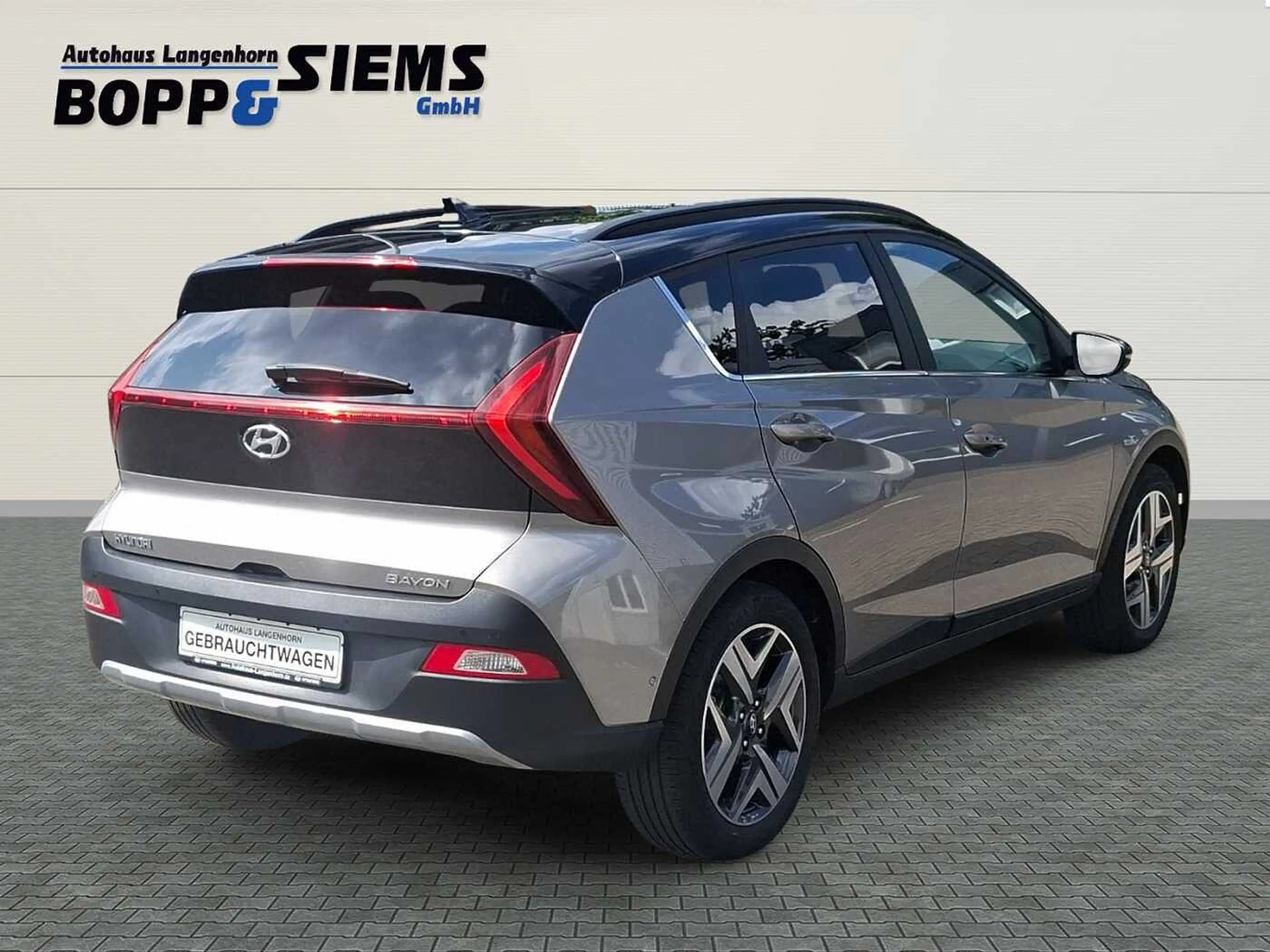 Hyundai BAYON 1.0 T-GDI 48V-Hybrid DCT Prime — photo 5