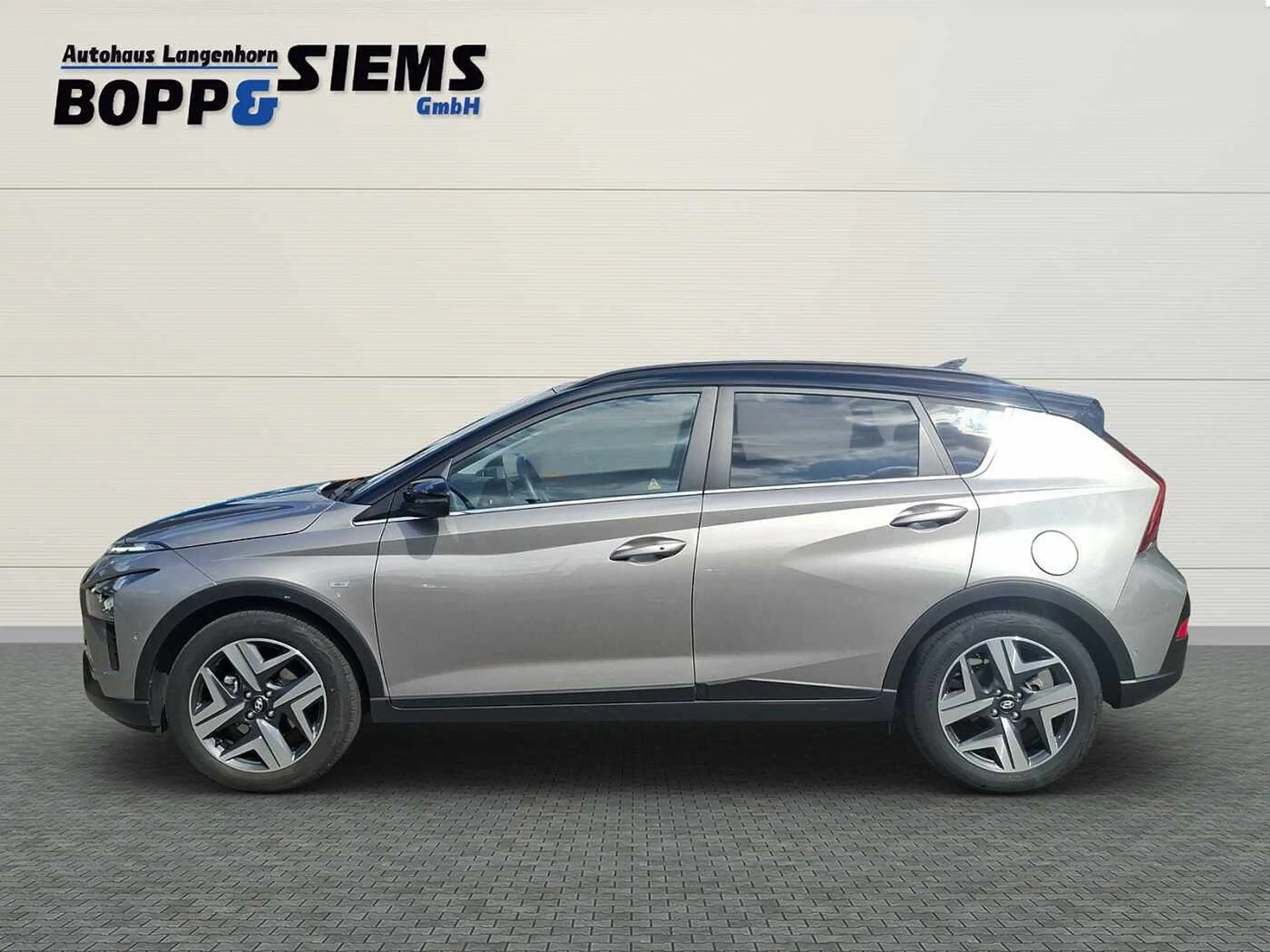 Hyundai BAYON 1.0 T-GDI 48V-Hybrid DCT Prime — photo 2