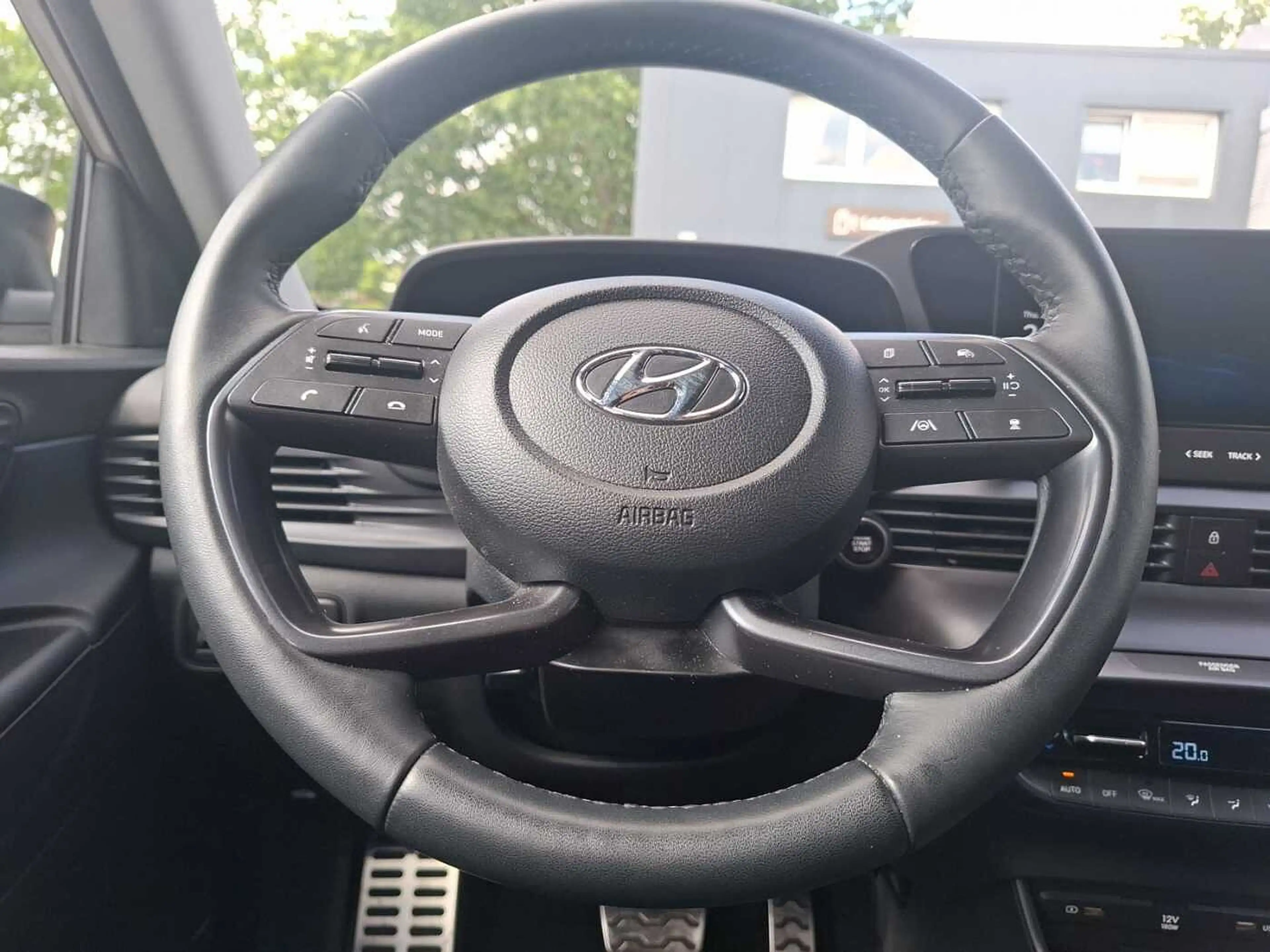 Hyundai BAYON 1.0 T-GDI 48V-Hybrid DCT Prime — photo 10