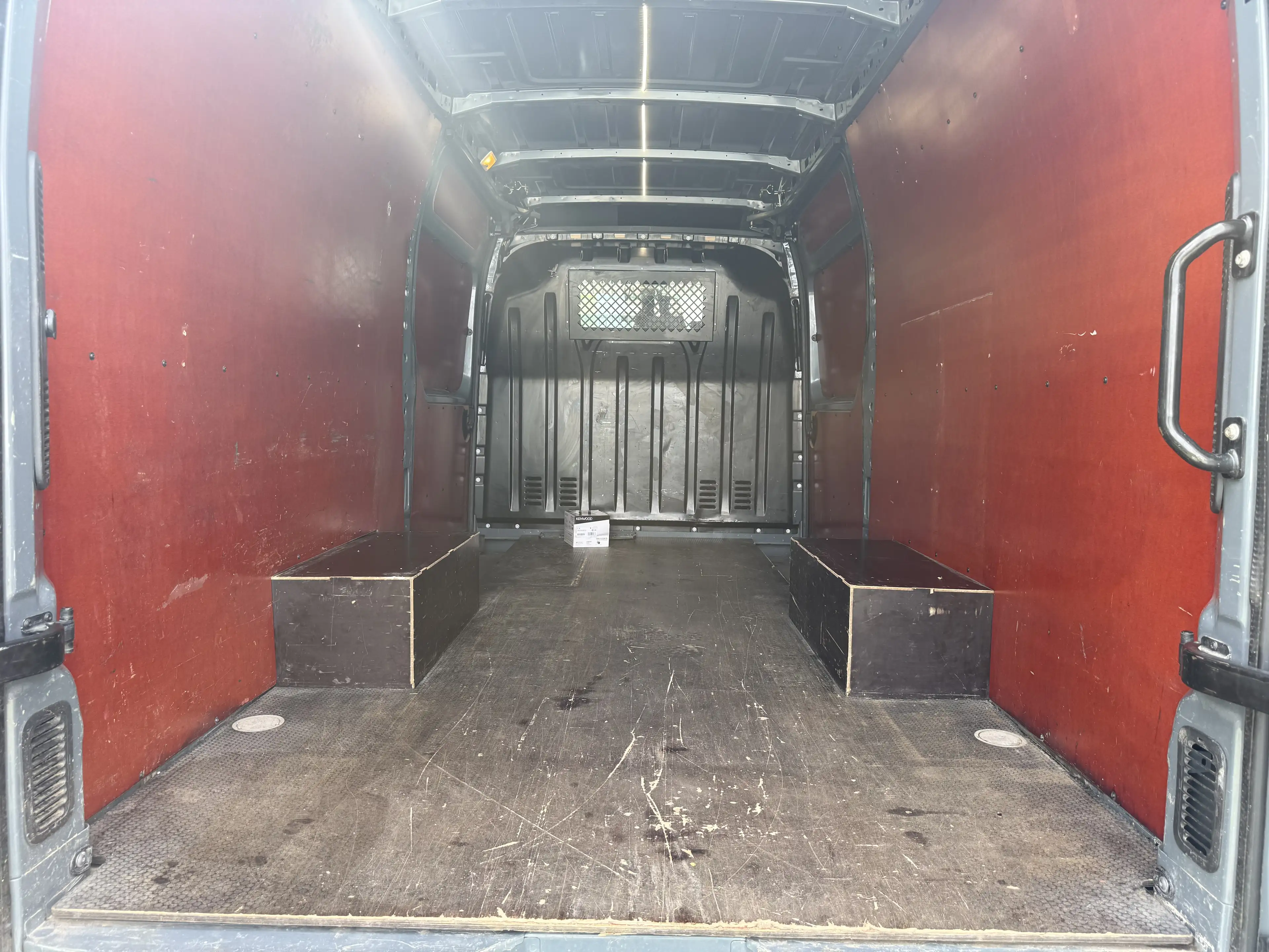 Renault Master 2.3 DCI L2 H3 -DOUBLE ESSIEUX -19000 EUROS HTVA — photo 8