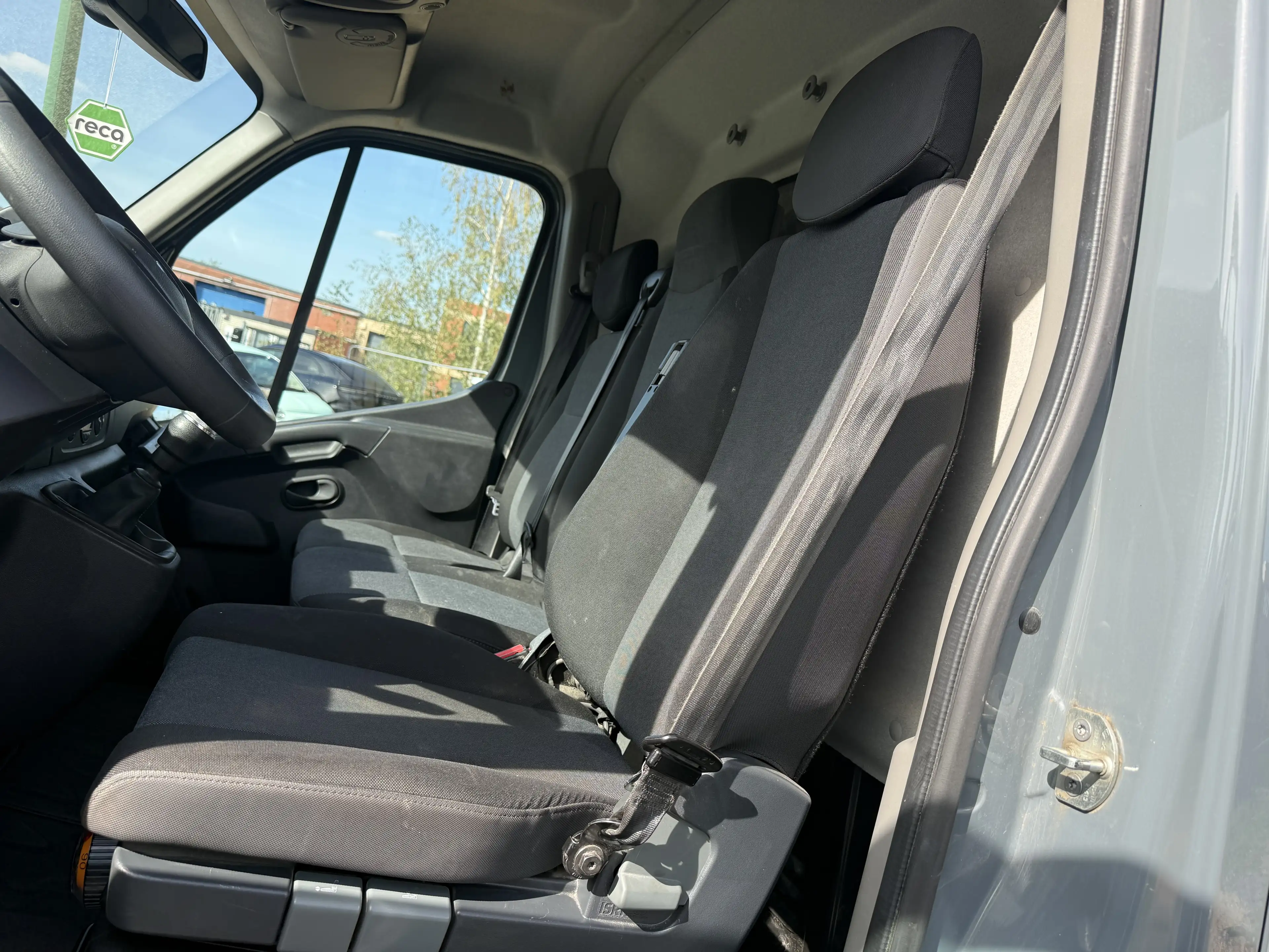 Renault Master 2.3 DCI L2 H3 -DOUBLE ESSIEUX -19000 EUROS HTVA — photo 13