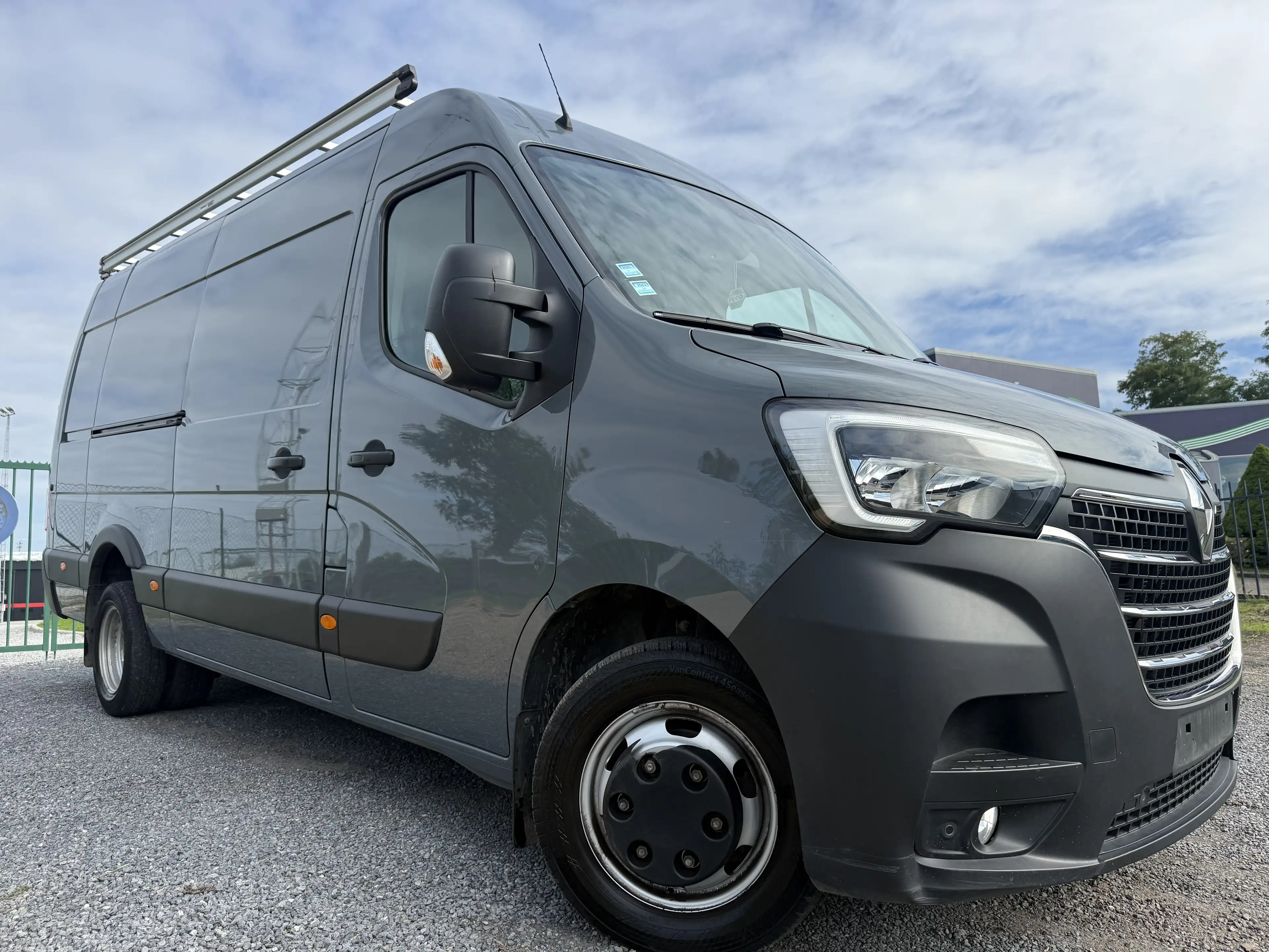 Renault Master 2.3 DCI L2 H3 -DOUBLE ESSIEUX -19000 EUROS HTVA