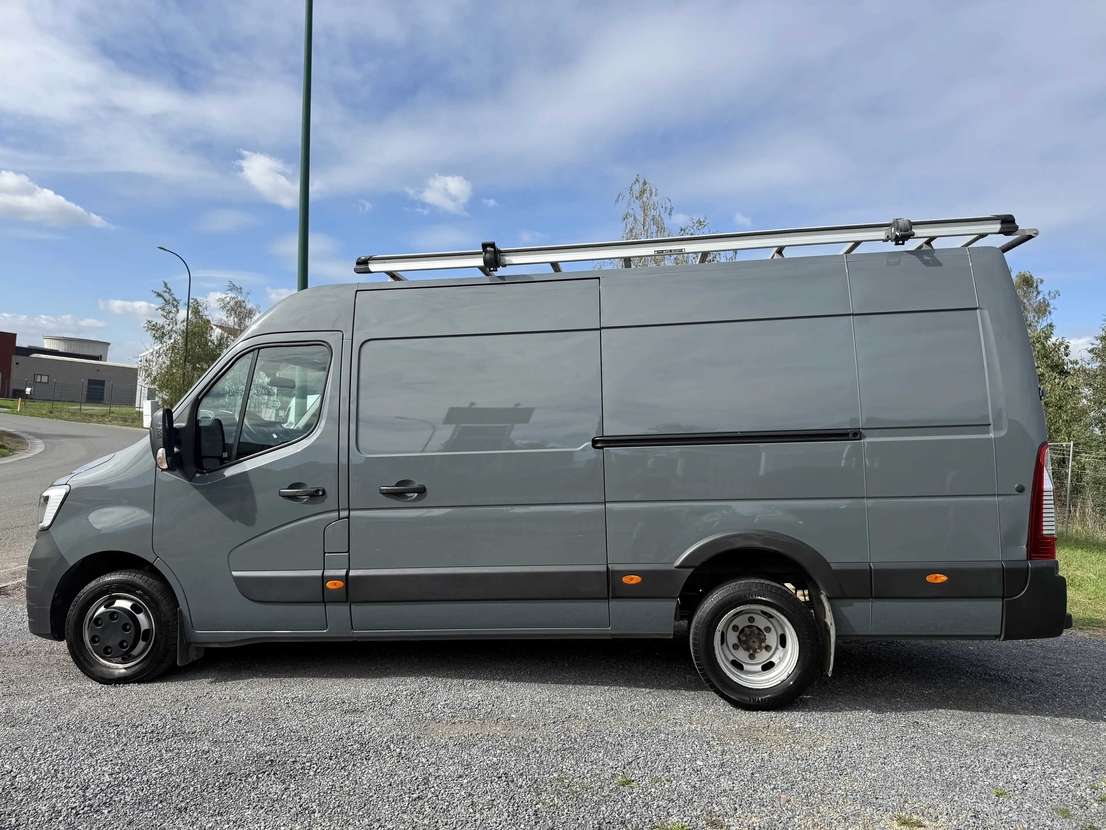 Renault Master 2.3 DCI L2 H3 -DOUBLE ESSIEUX -19000 EUROS HTVA — photo 6