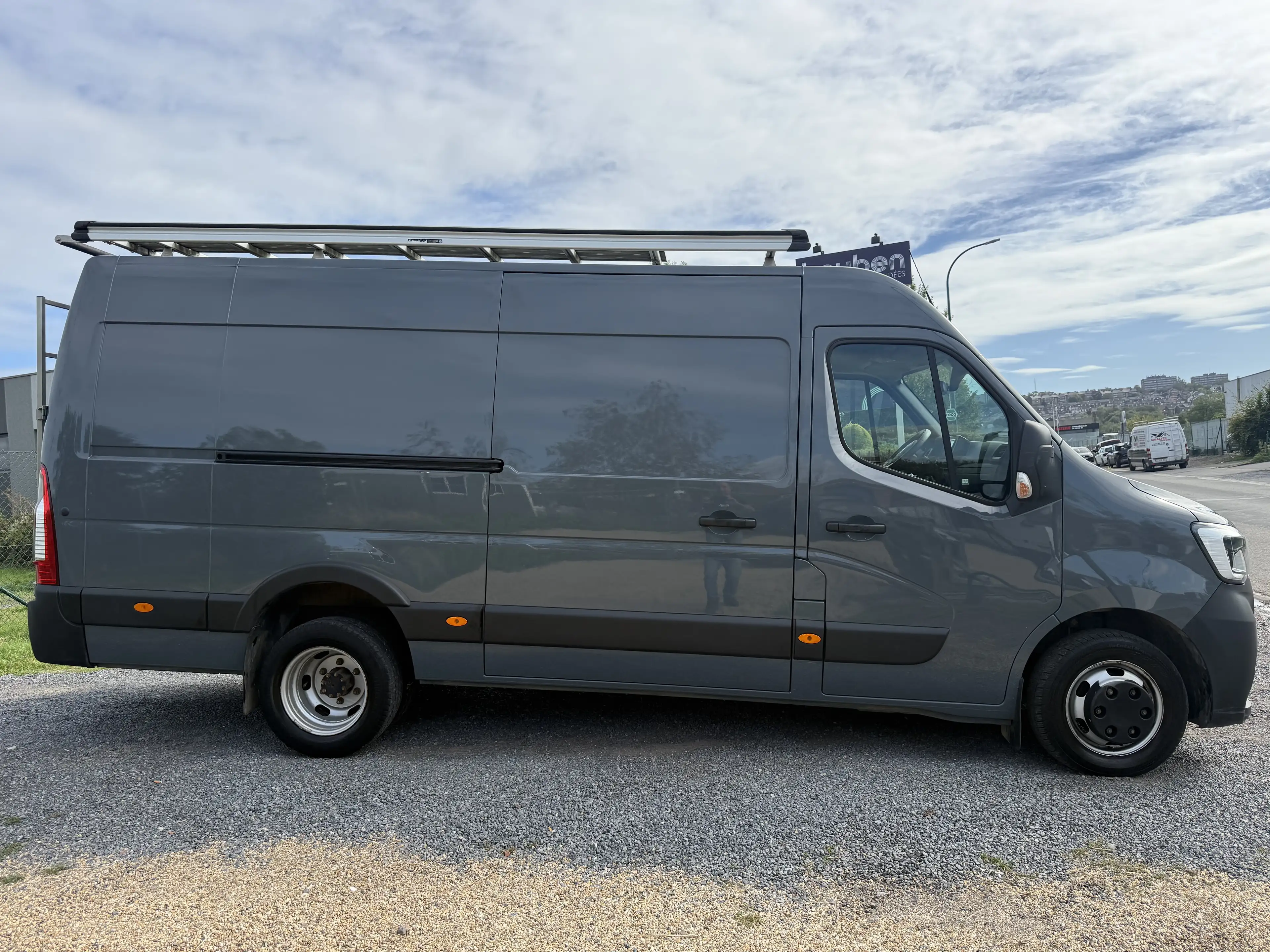 Renault Master 2.3 DCI L2 H3 -DOUBLE ESSIEUX -19000 EUROS HTVA — photo 5
