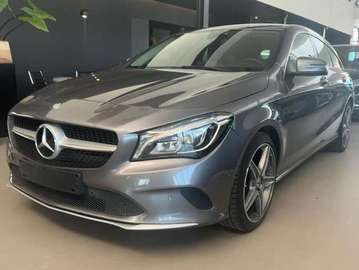CLA Shooting Brake 180 7G-DCT