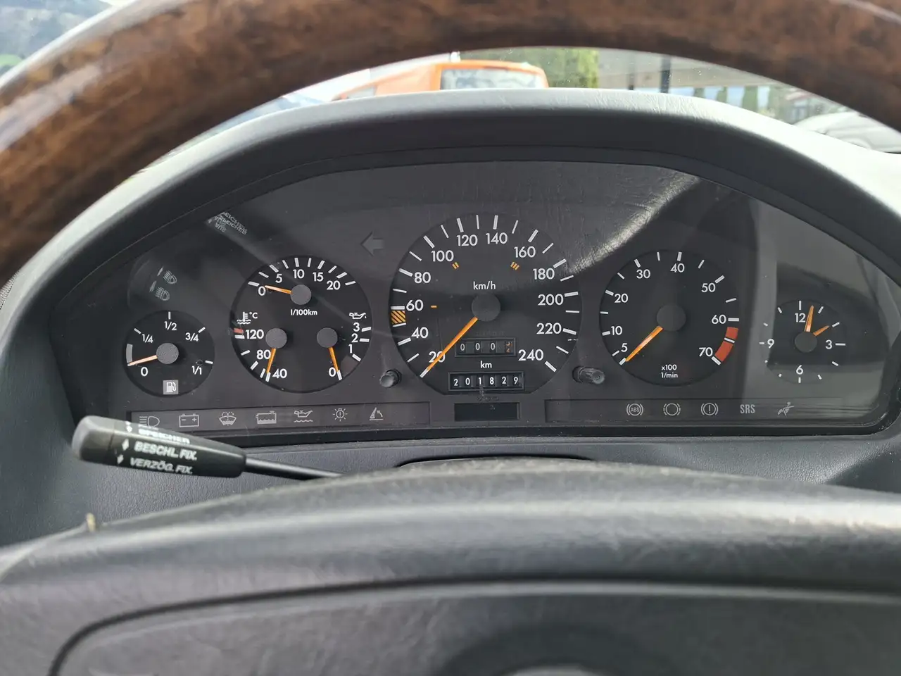 Mercedes-Benz SL 300 Roadster Aut., foto 7