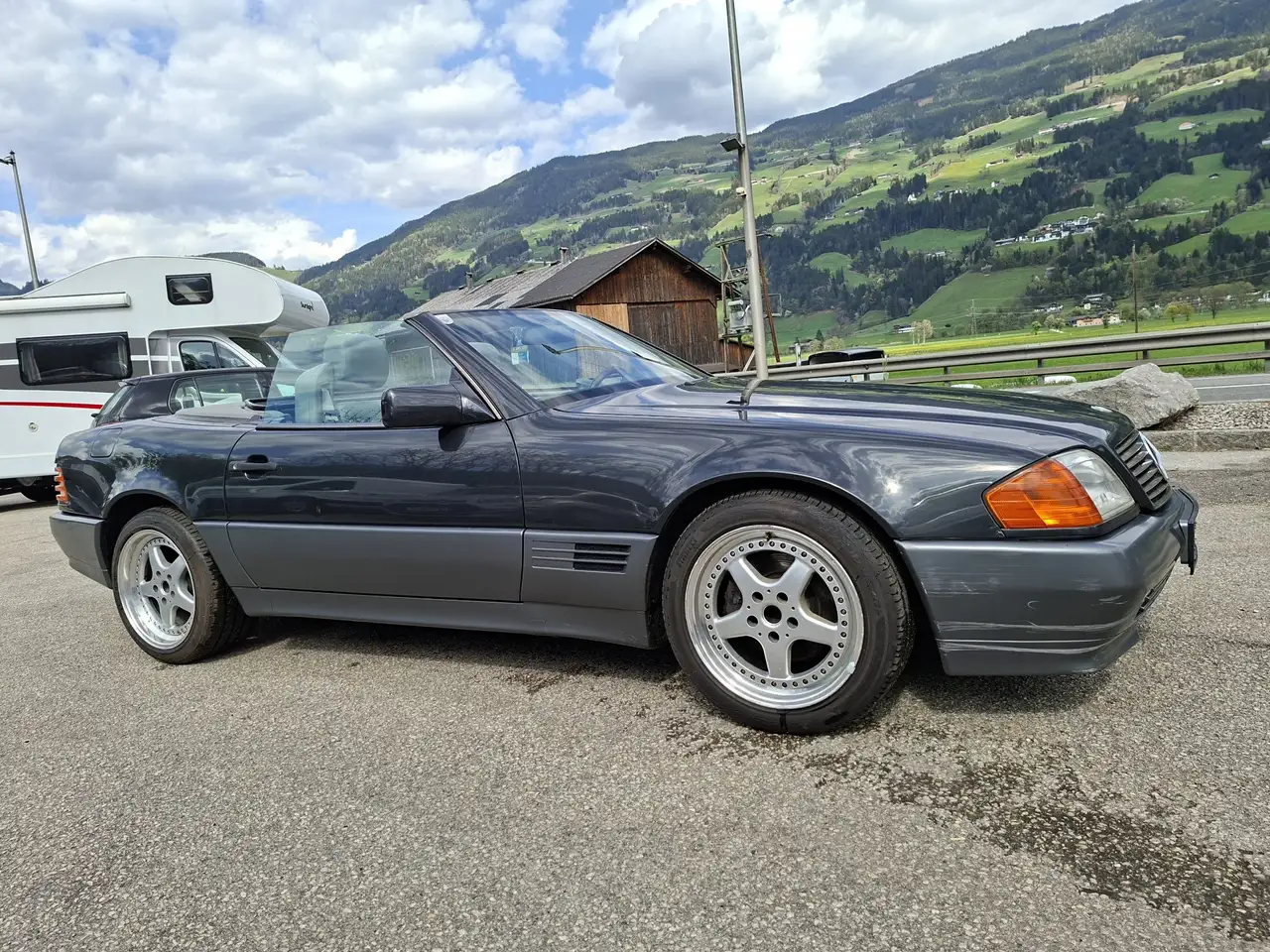 Mercedes-Benz SL 300 Roadster Aut., foto 11