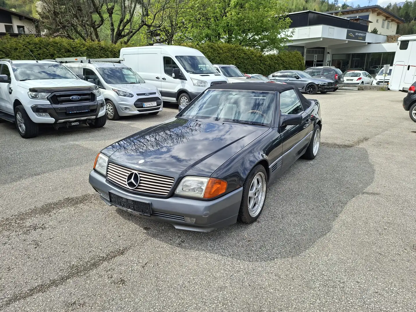 Mercedes-Benz SL 300 Roadster Aut. - 1