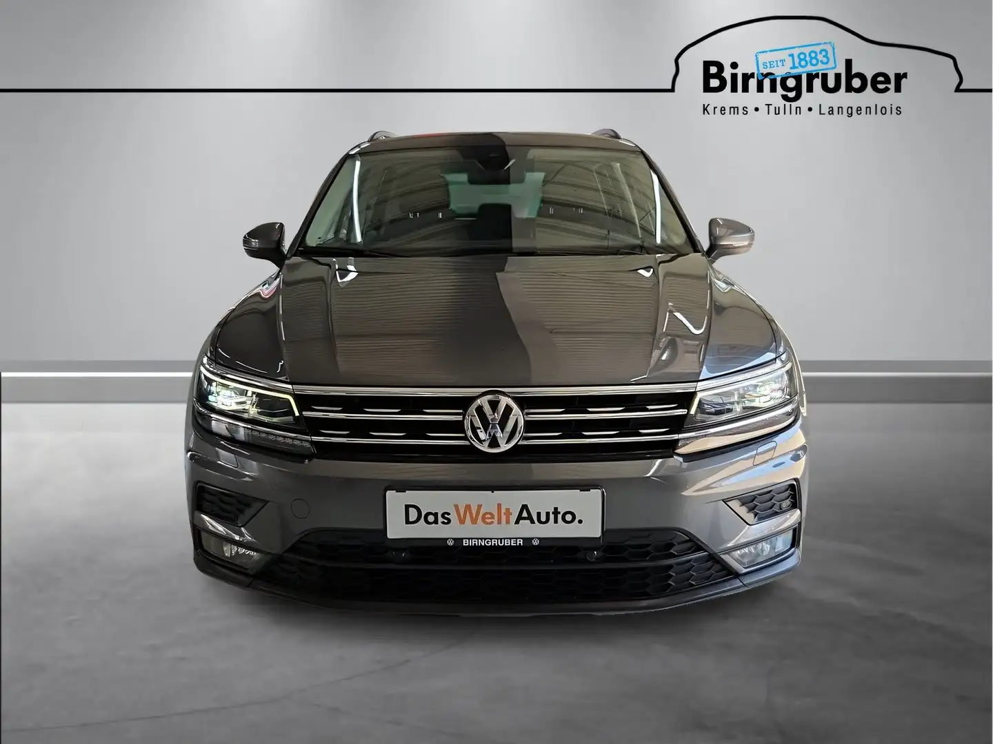 Volkswagen Tiguan Comfortline TSI Grau - 2