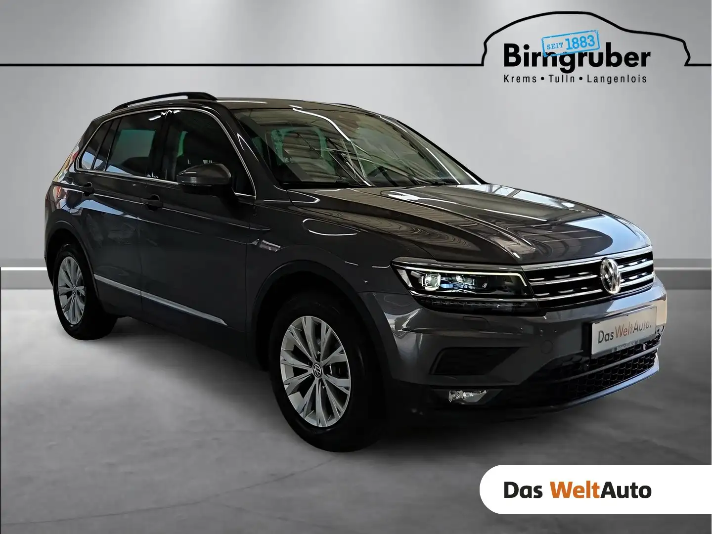 Volkswagen Tiguan Comfortline TSI Grau - 1