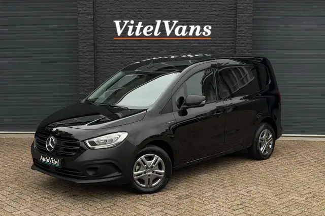 Mercedes-Benz Citan eCitan L1 Pro 51 kWh | Snellader | Stoel+Stuurverw
