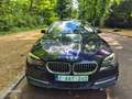 BMW 518 dA   135000 KM .FULL OPTION .EURO 6b. GARA 12 MOIS Bleu - thumbnail 9