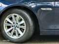 BMW 518 dA   135000 KM .FULL OPTION .EURO 6b. GARA 12 MOIS Bleu - thumbnail 4