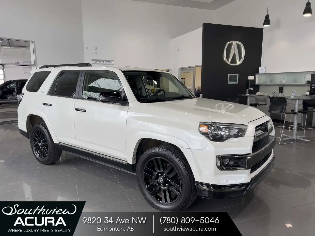2021 Toyota 4-Runner
