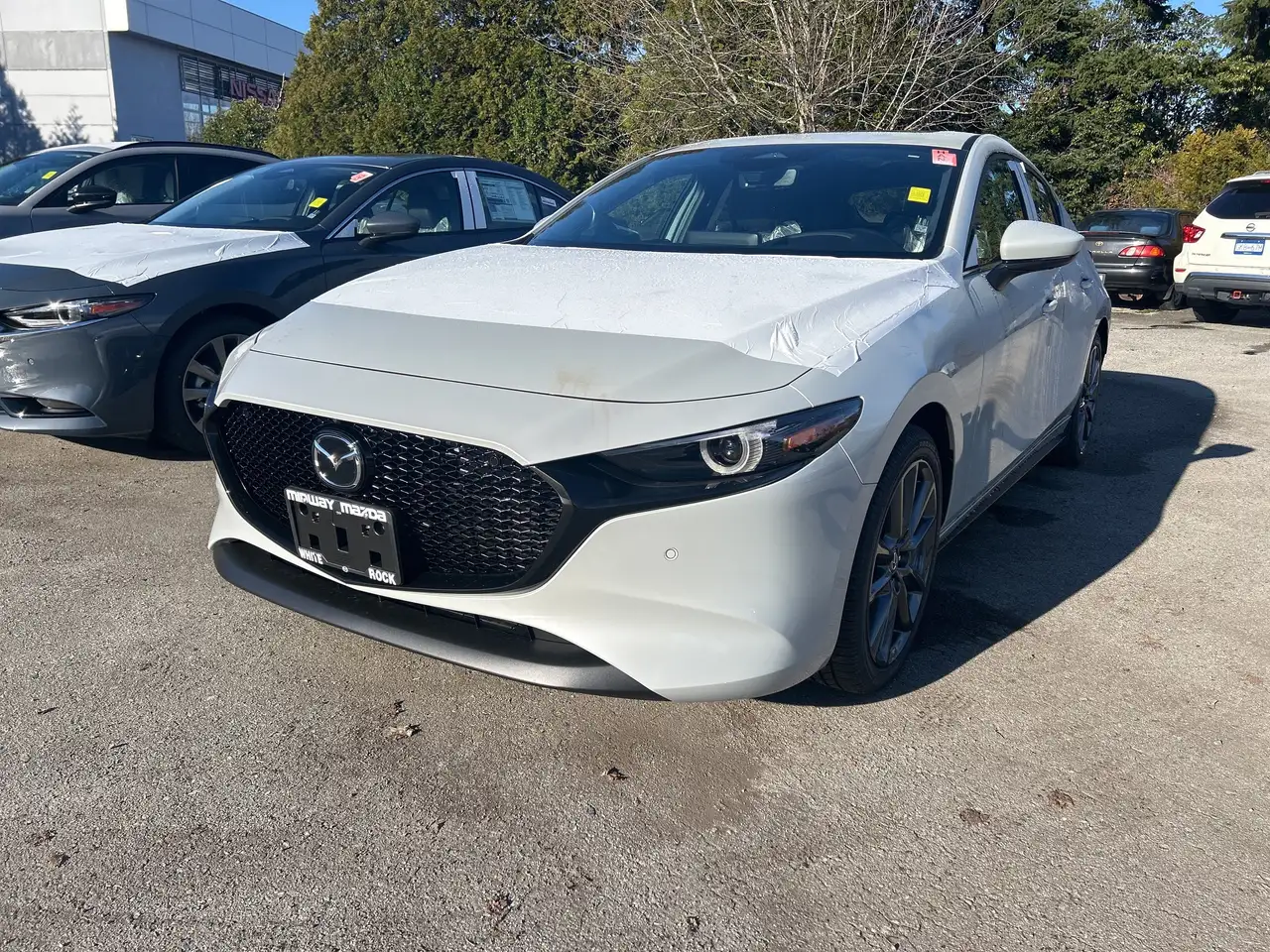 2026 Mazda 3