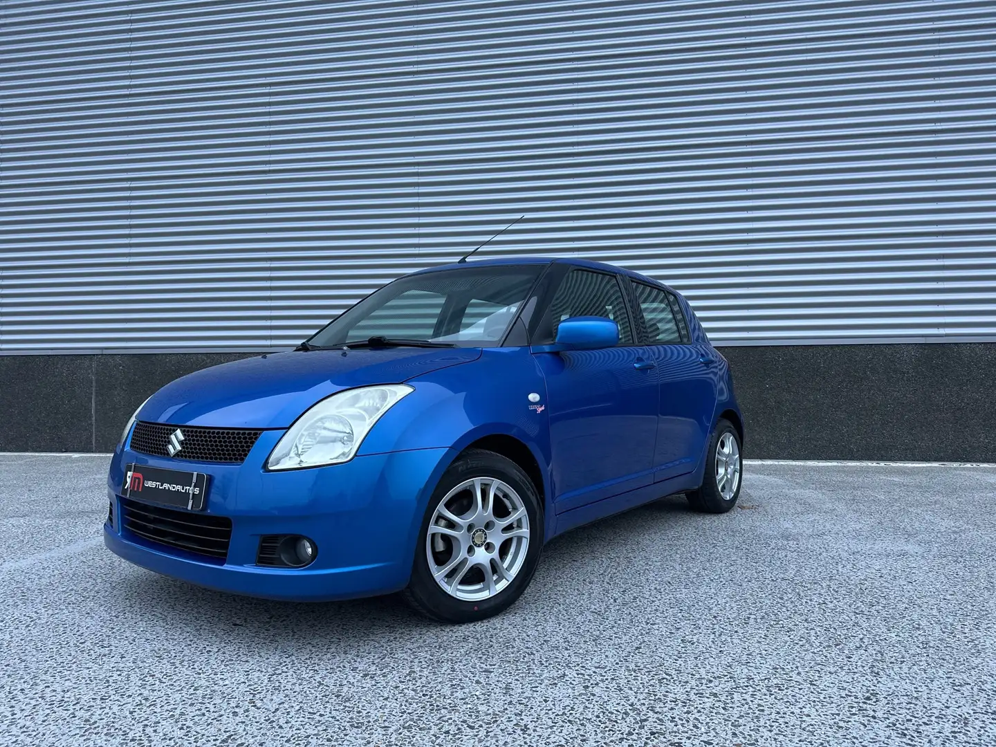 Suzuki Swift 1.3 GA /Navi/nieuwe APK /airco/apple carplay/LM ve Bleu - 2