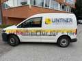 Volkswagen Caddy Weiß - thumbnail 2