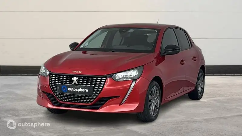 PEUGEOT 208