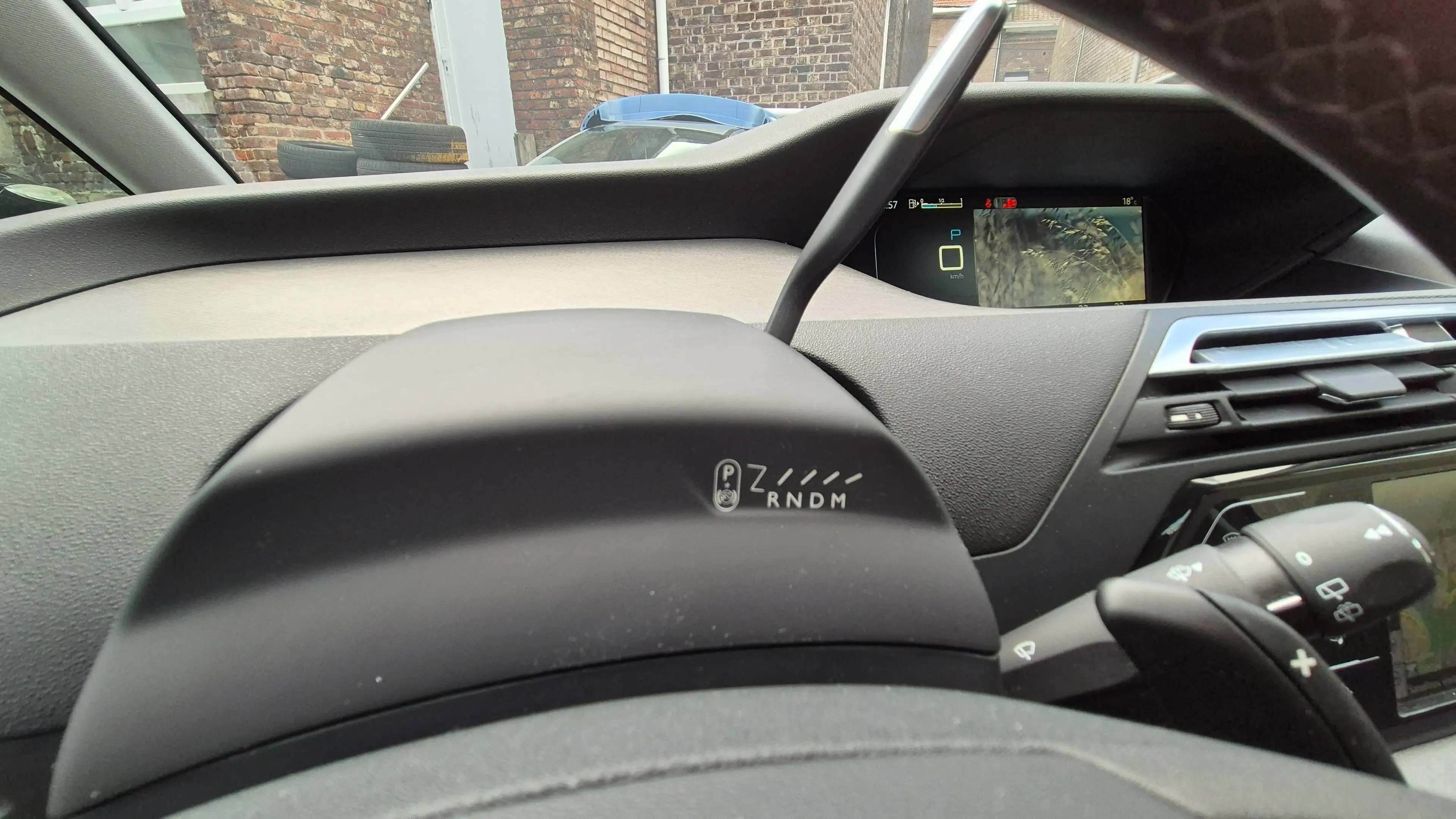 Citroen Grand C4 Picasso Grand C4 Picasso 1.6 BlueHDi Business GPS S — photo 13