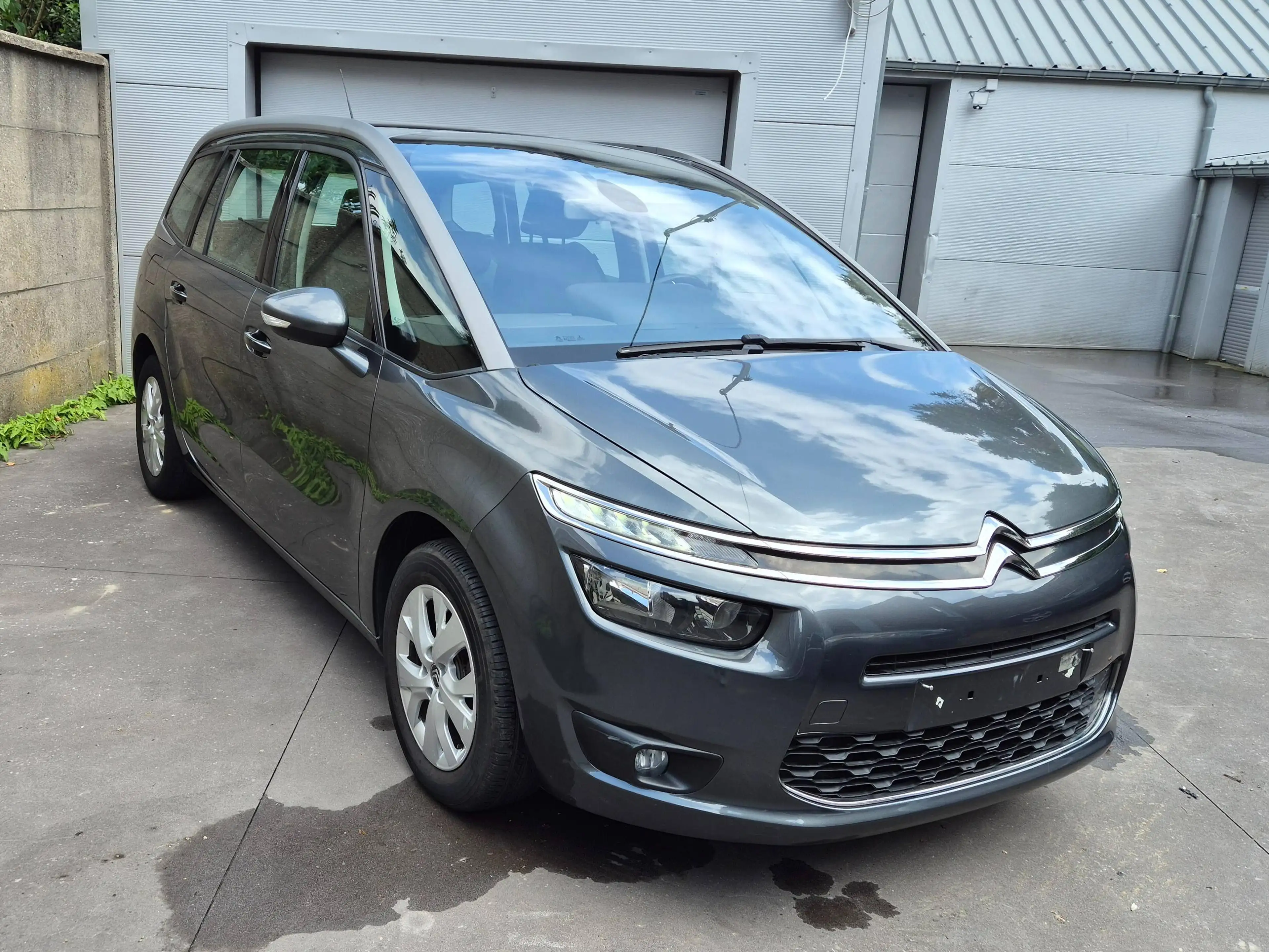 Citroen Grand C4 Picasso Grand C4 Picasso 1.6 BlueHDi Business GPS S — photo 2