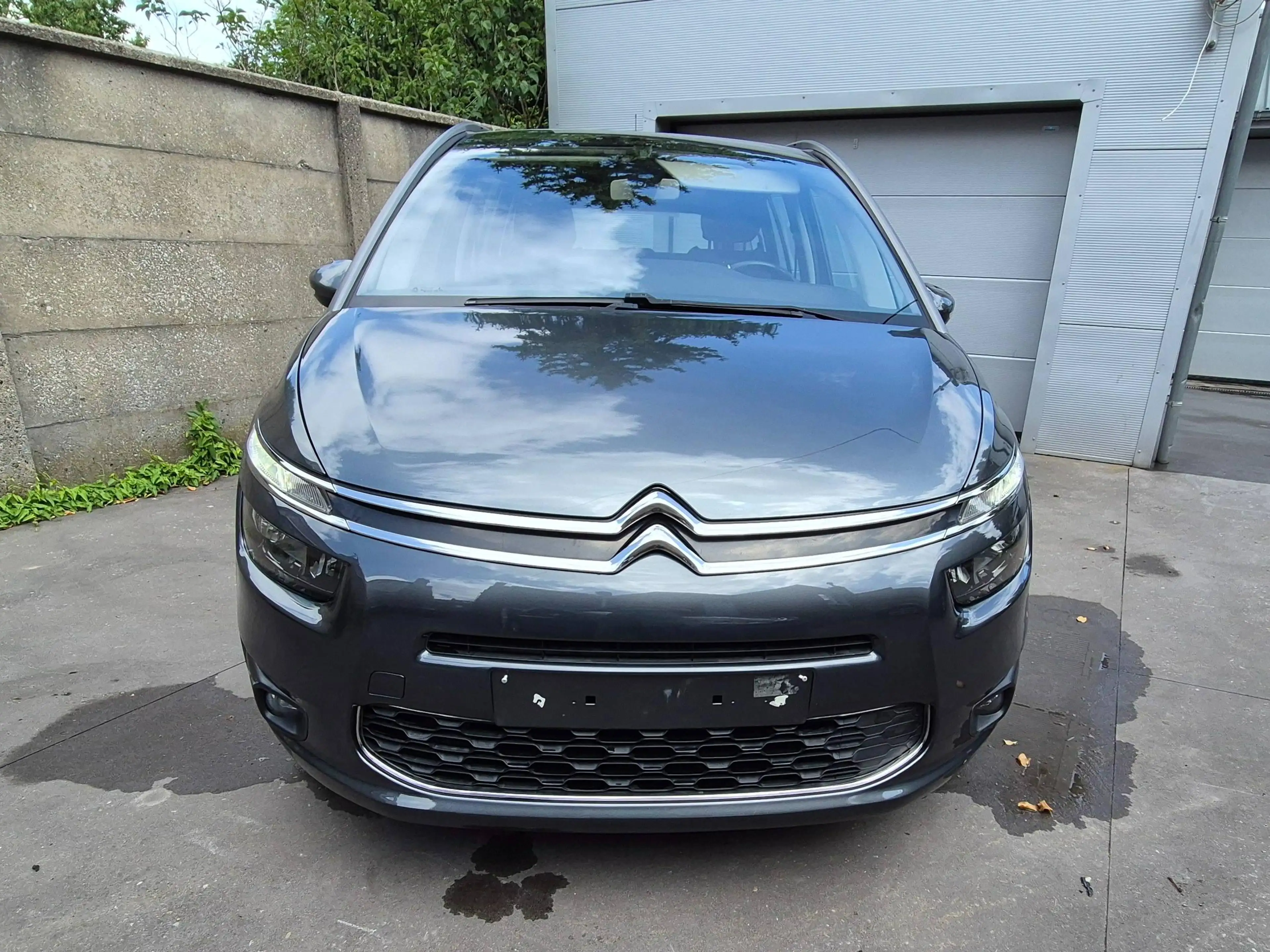 Citroen Grand C4 Picasso Grand C4 Picasso 1.6 BlueHDi Business GPS S — photo 5