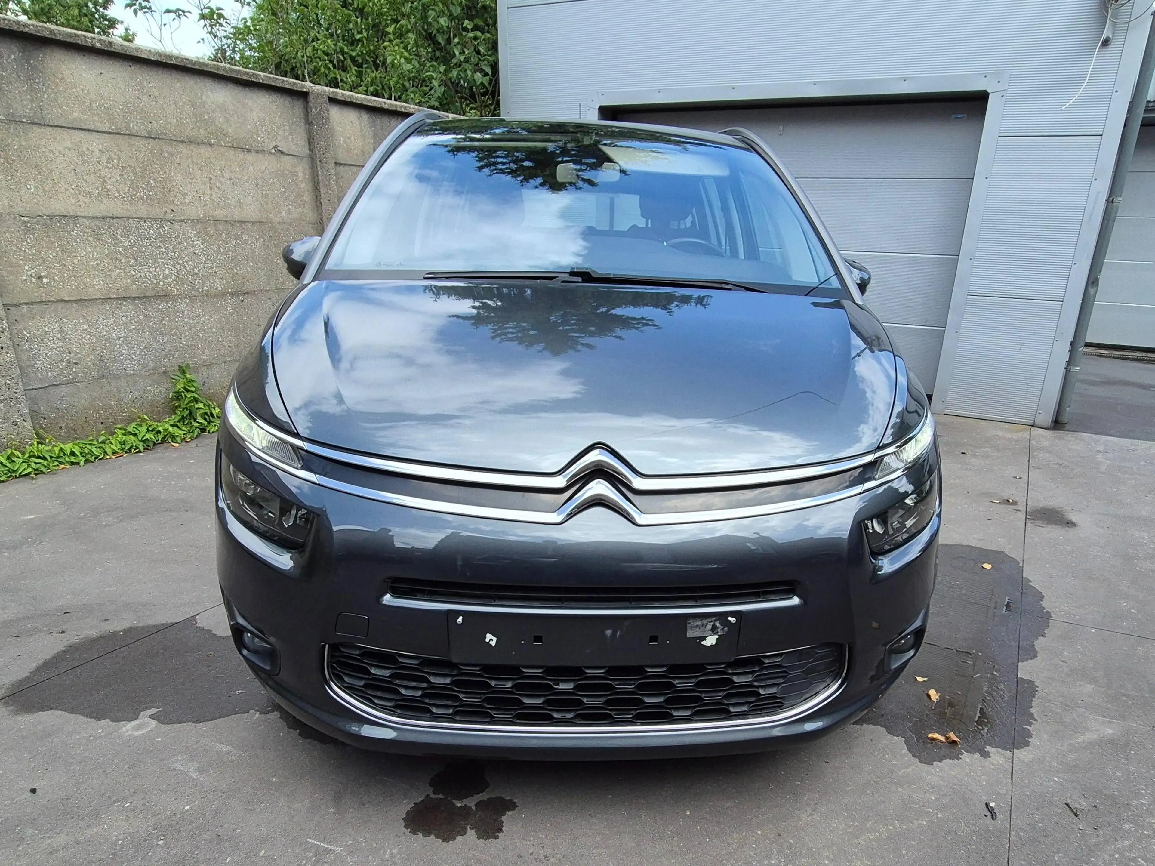 Citroen Grand C4 Picasso Grand C4 Picasso 1.6 BlueHDi Business GPS S — photo 6