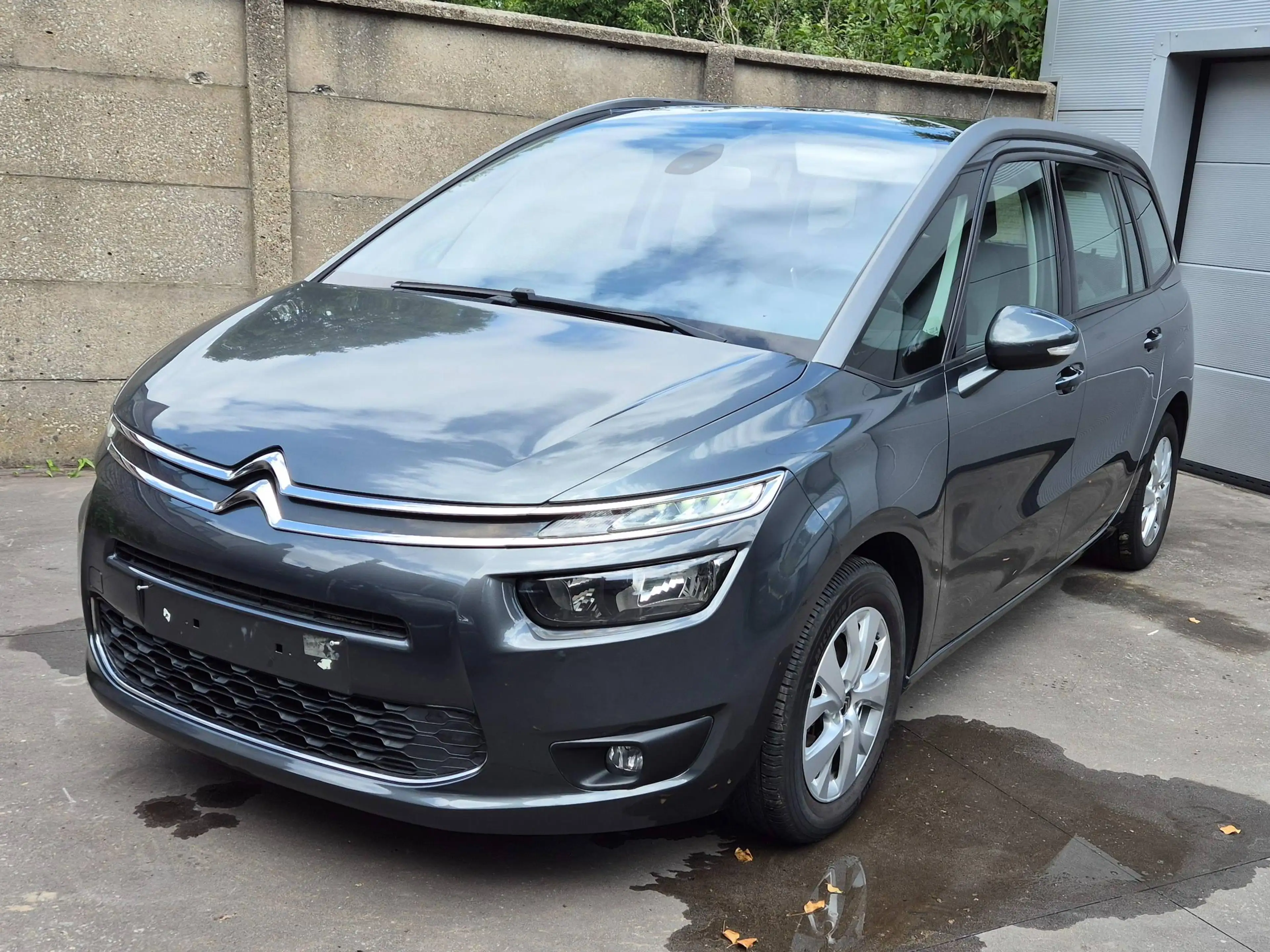 Citroen Grand C4 Picasso Grand C4 Picasso 1.6 BlueHDi Business GPS S