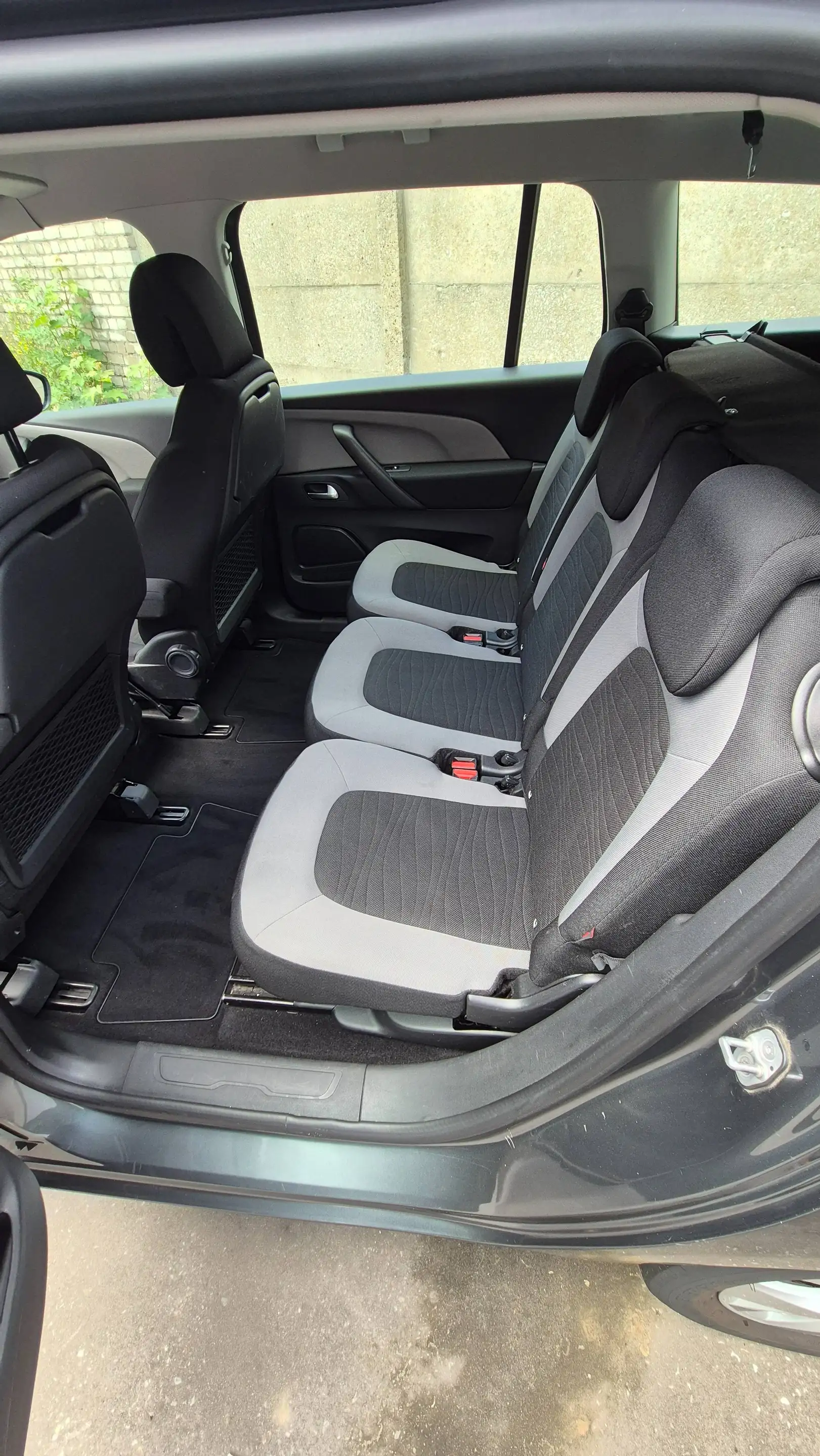 Citroen Grand C4 Picasso Grand C4 Picasso 1.6 BlueHDi Business GPS S — photo 15