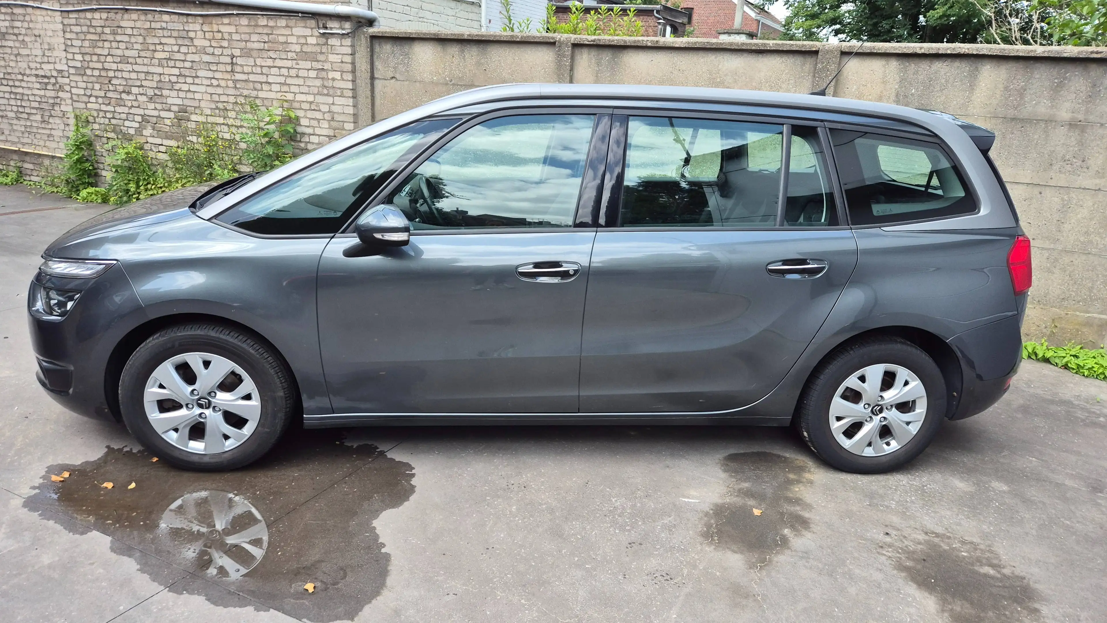 Citroen Grand C4 Picasso Grand C4 Picasso 1.6 BlueHDi Business GPS S — photo 3