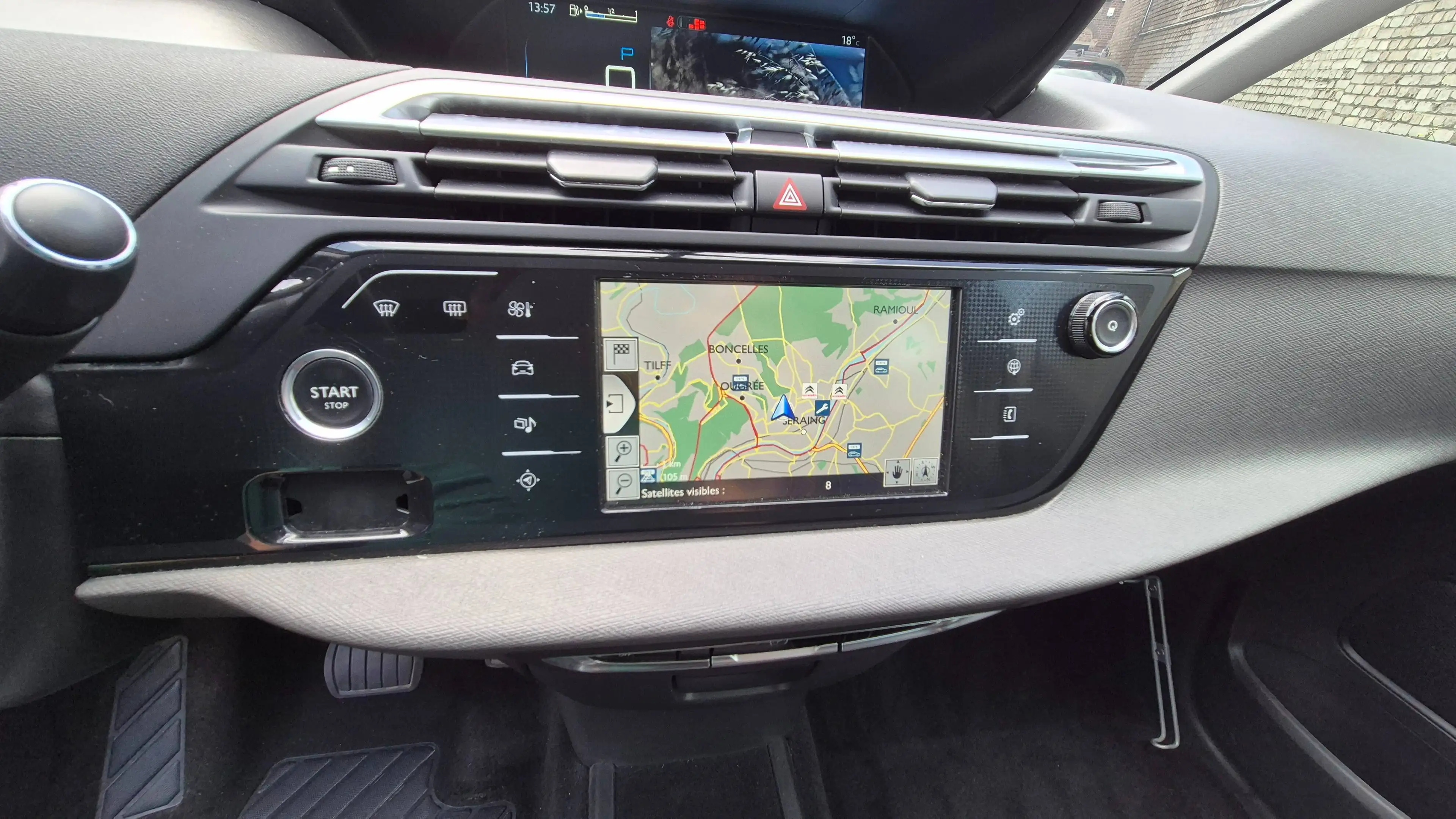 Citroen Grand C4 Picasso Grand C4 Picasso 1.6 BlueHDi Business GPS S — photo 10