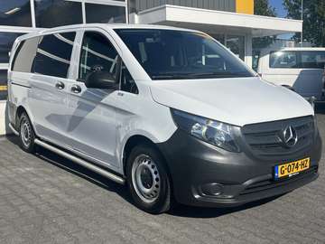 Tourer 116 CDI Pro Lang 8-persoons Airco Cruise co