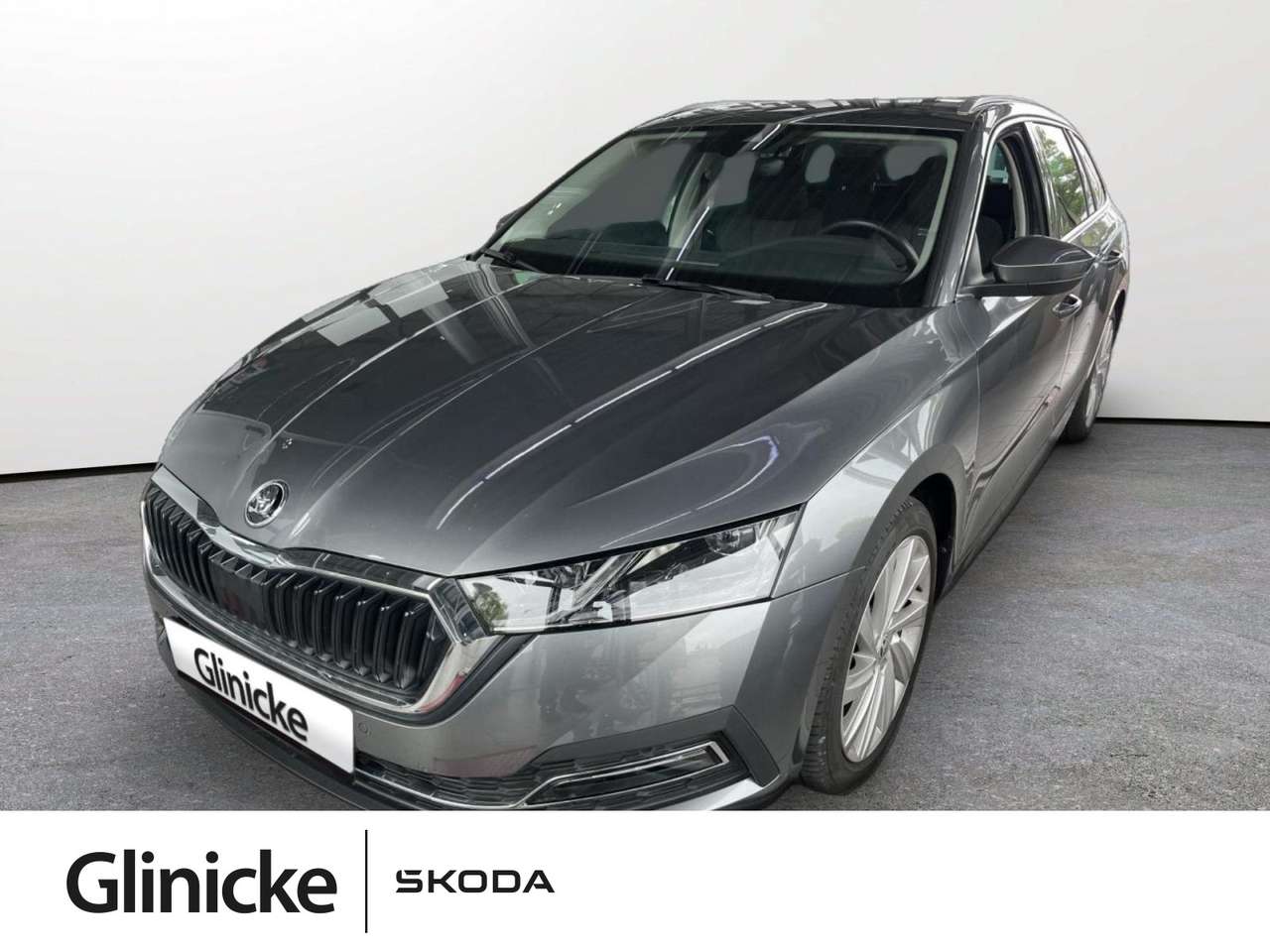 Skoda Octavia 2024