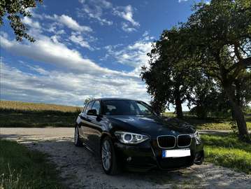 125 i M-Paket // Austauschmotor