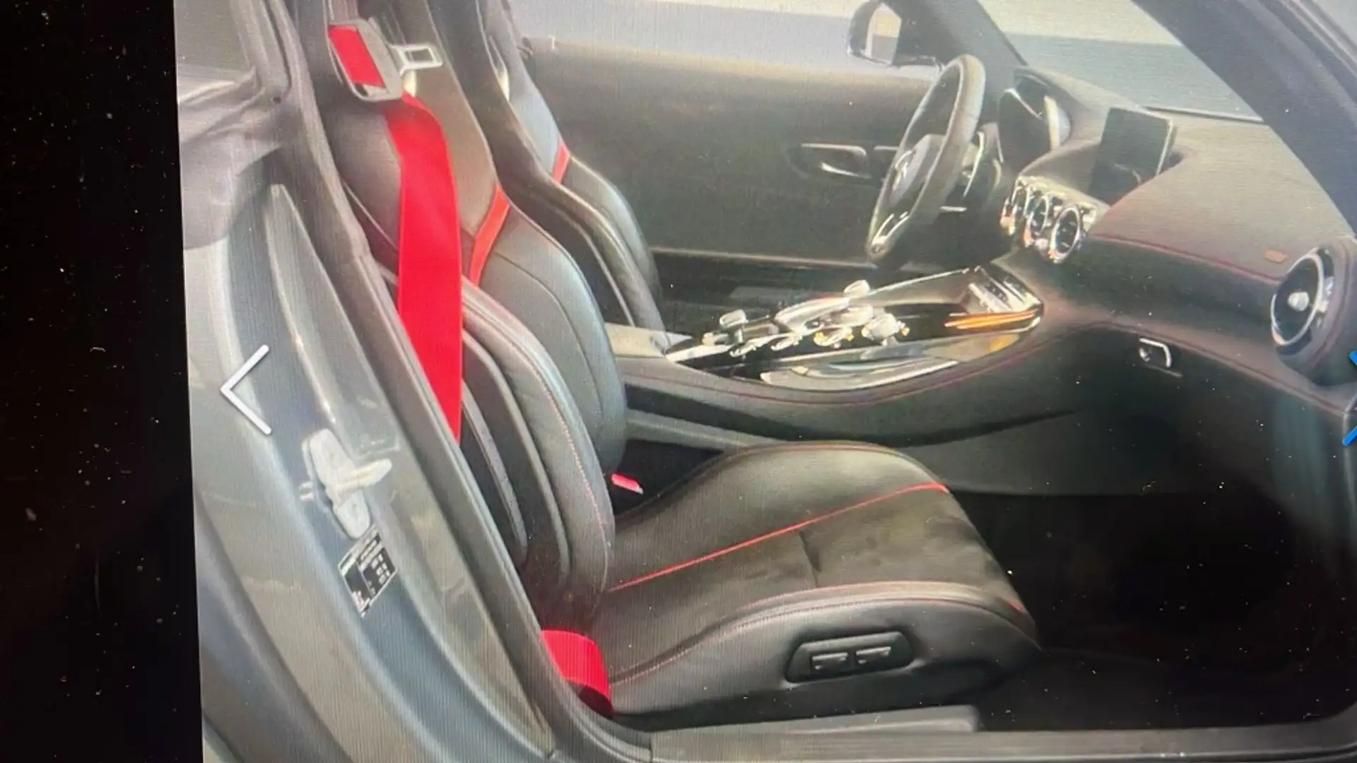 Mercedes-Benz AMG GT Coupé S 510 Gris - 2
