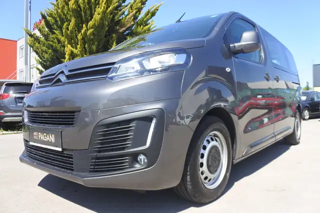 Citroen Spacetourer Jumpy BlueHDI 150 S/9 SITZE/MWST/AHK/