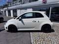 Abarth 595 1.4 T-Jet 107 kW (145 PS) Weiß - thumbnail 3